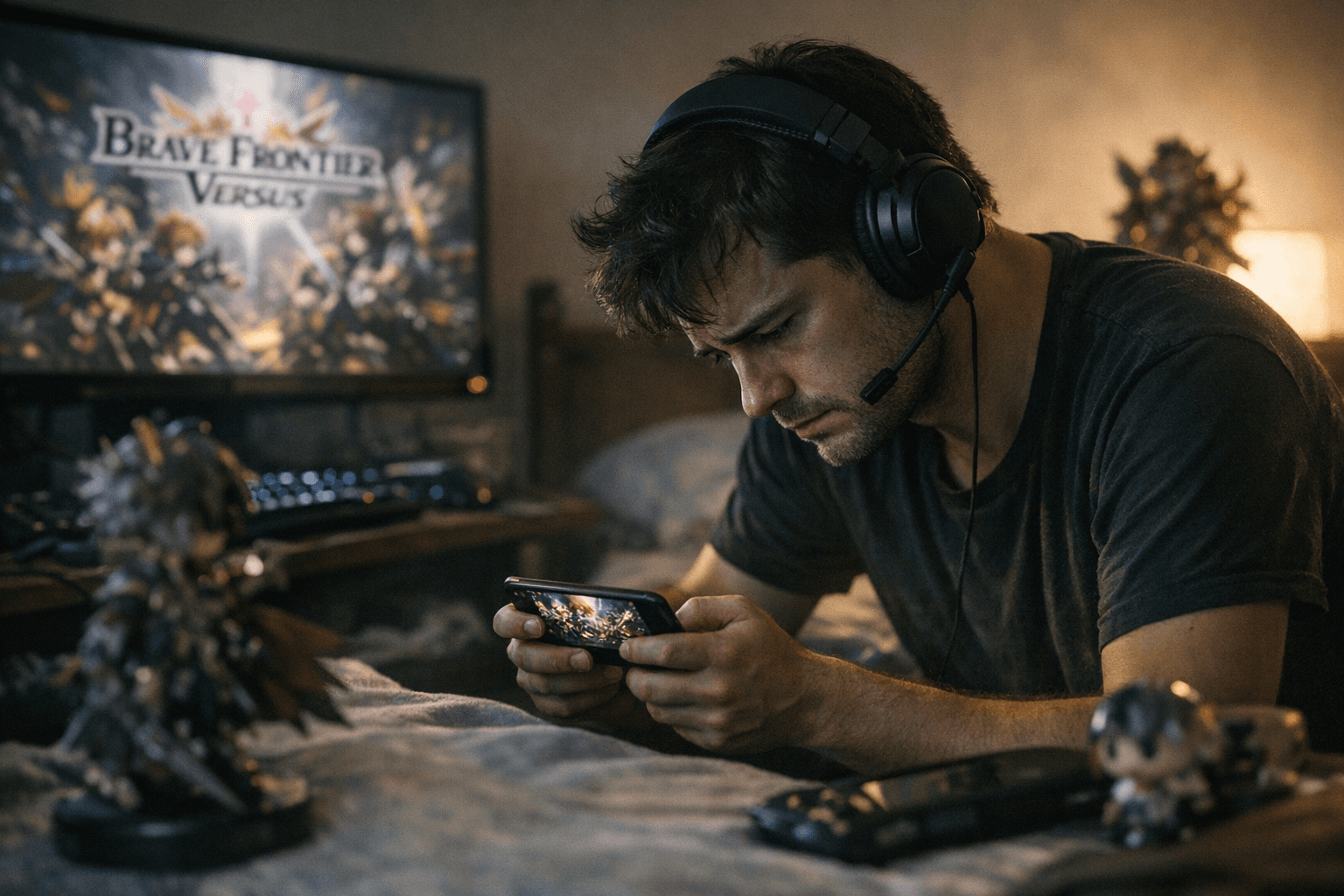 Brave Frontier Versus to shut down before first anniversary, June 22, 2026