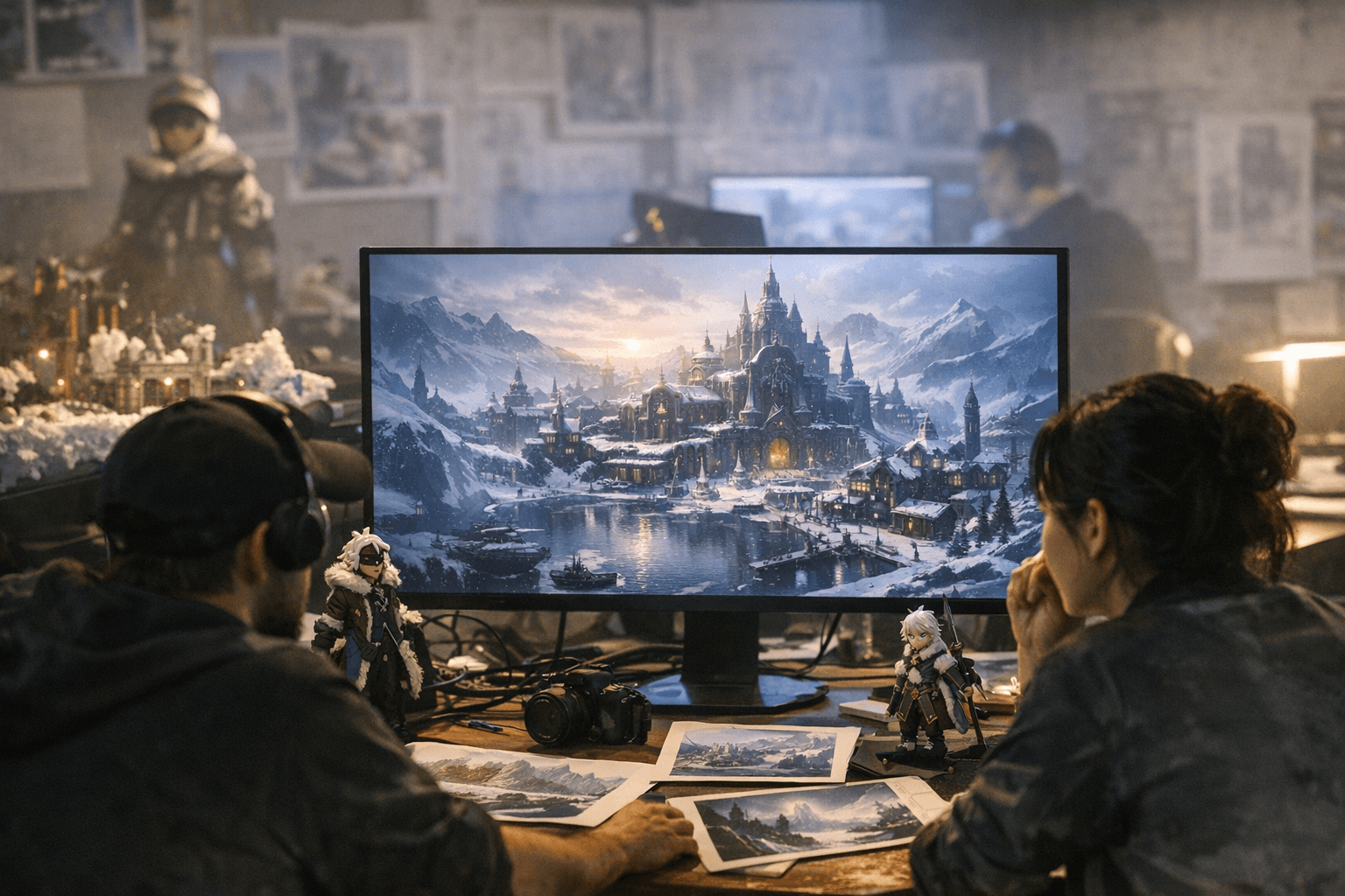 Genshin Impact Reveals Snezhnaya as Version 7.0 Region, Launching August 2026