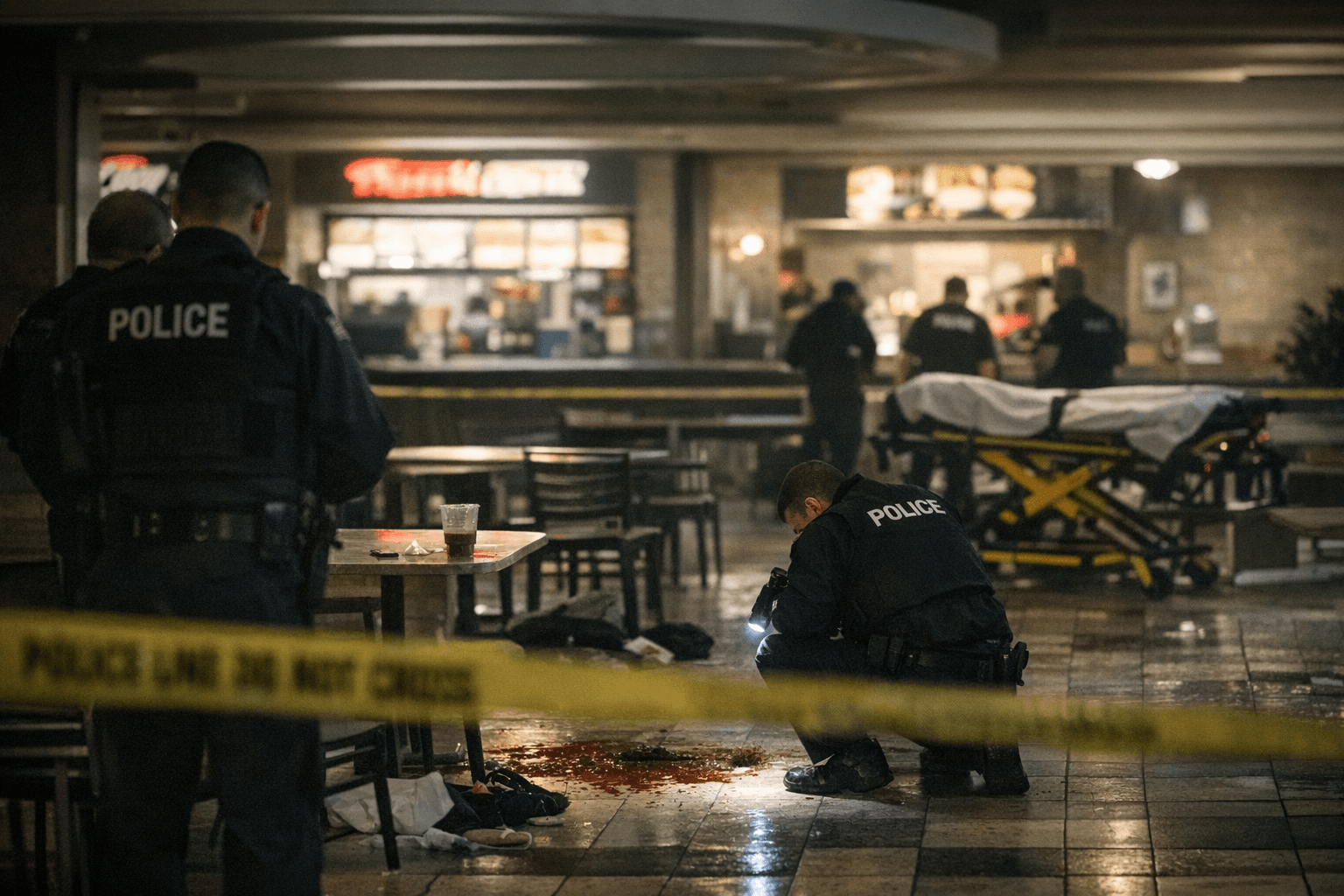 Teen Charged in Mall of Louisiana Shooting That Killed Student