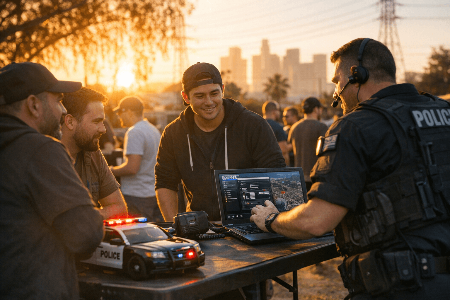 Late-April GTA5 mod updates bring patrol tools, callouts, and quality-of-life fixes