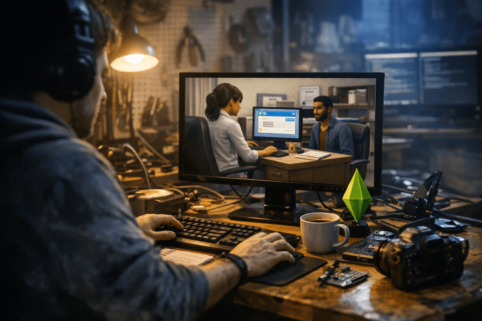 SimRealist confirms all active Sims 4 mods work after April 16 patch