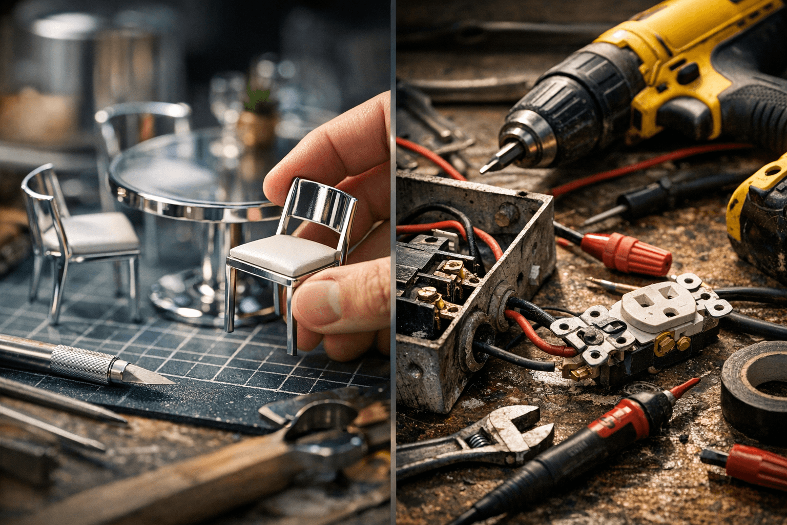 The Sims 4 Marketplace adds two new Maker Packs for build-focused players