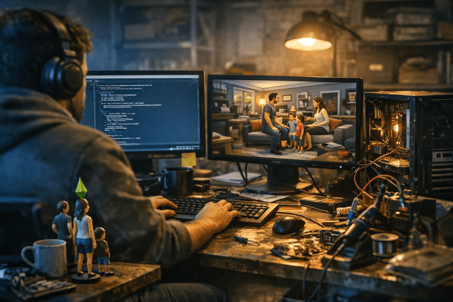 AI-generated illustration