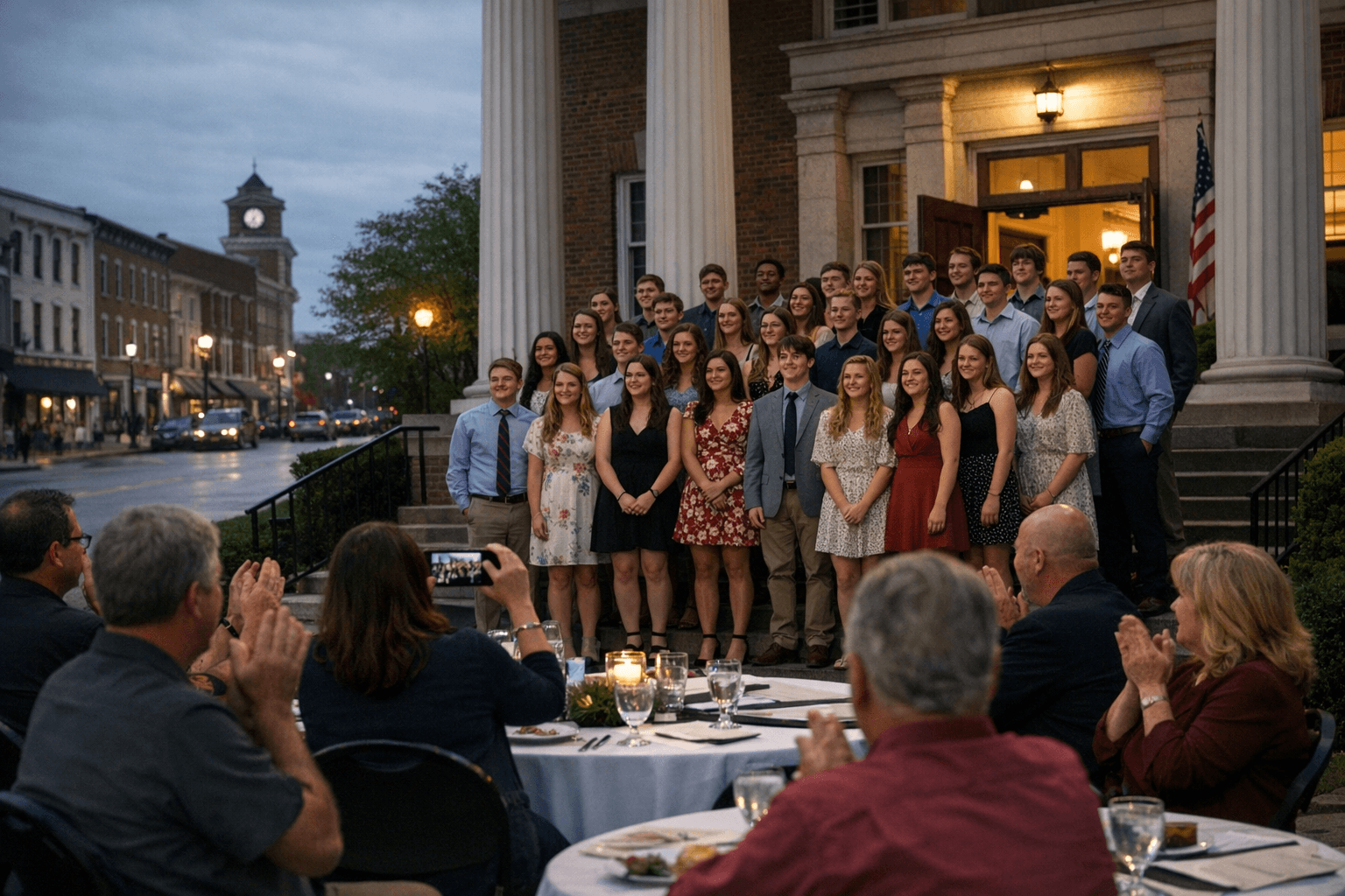 Adams County Community Foundation honors 67 scholarship recipients at banquet