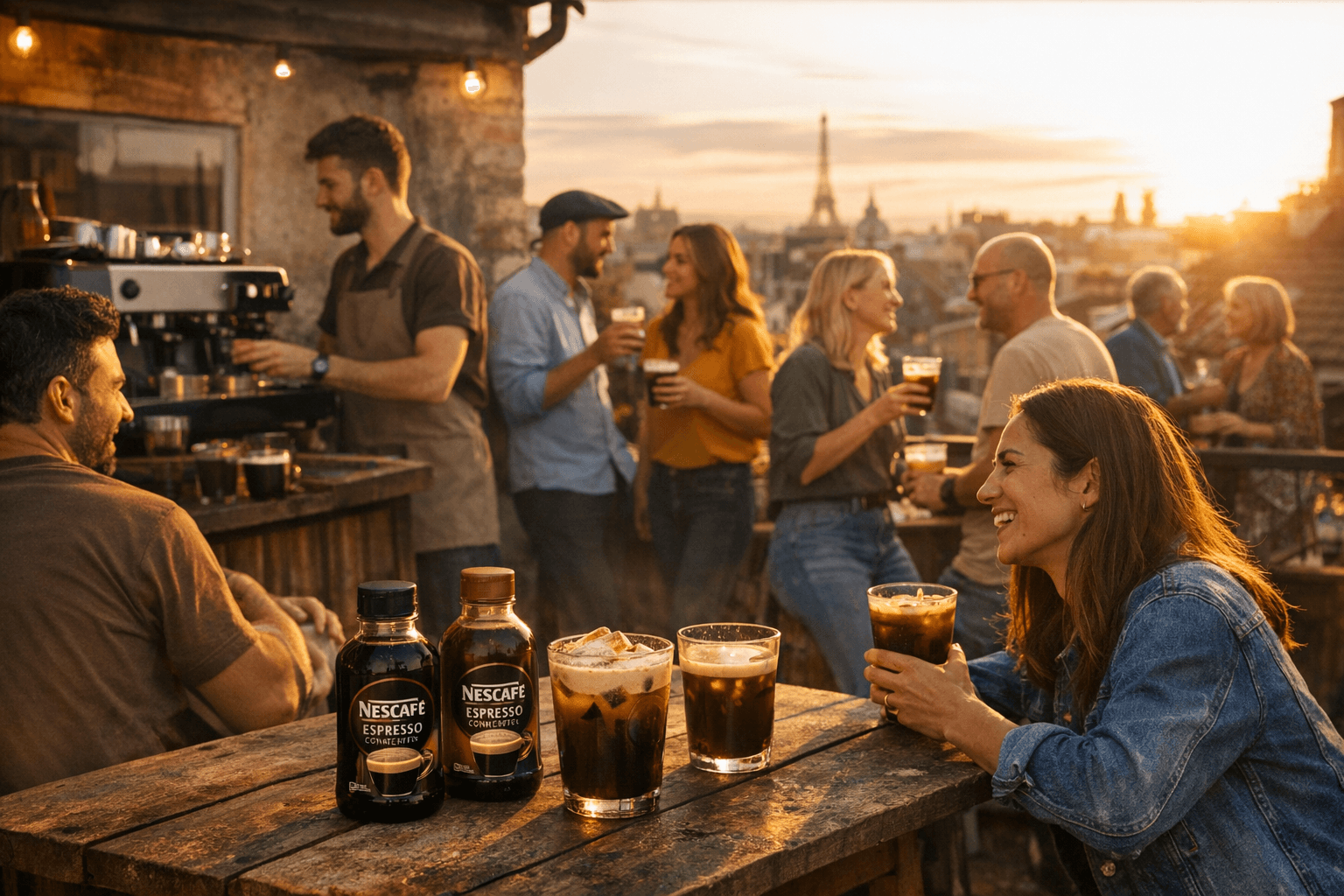 Nescafé Expands Espresso Concentrate Into Ten More European Markets