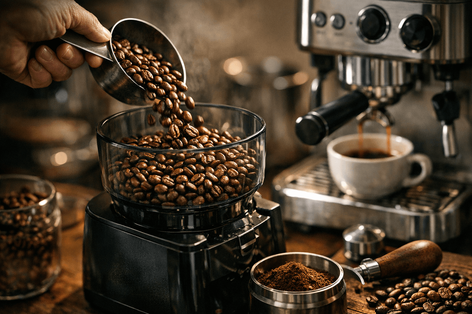 Germany’s coffee market shifts to whole beans as consumption surges