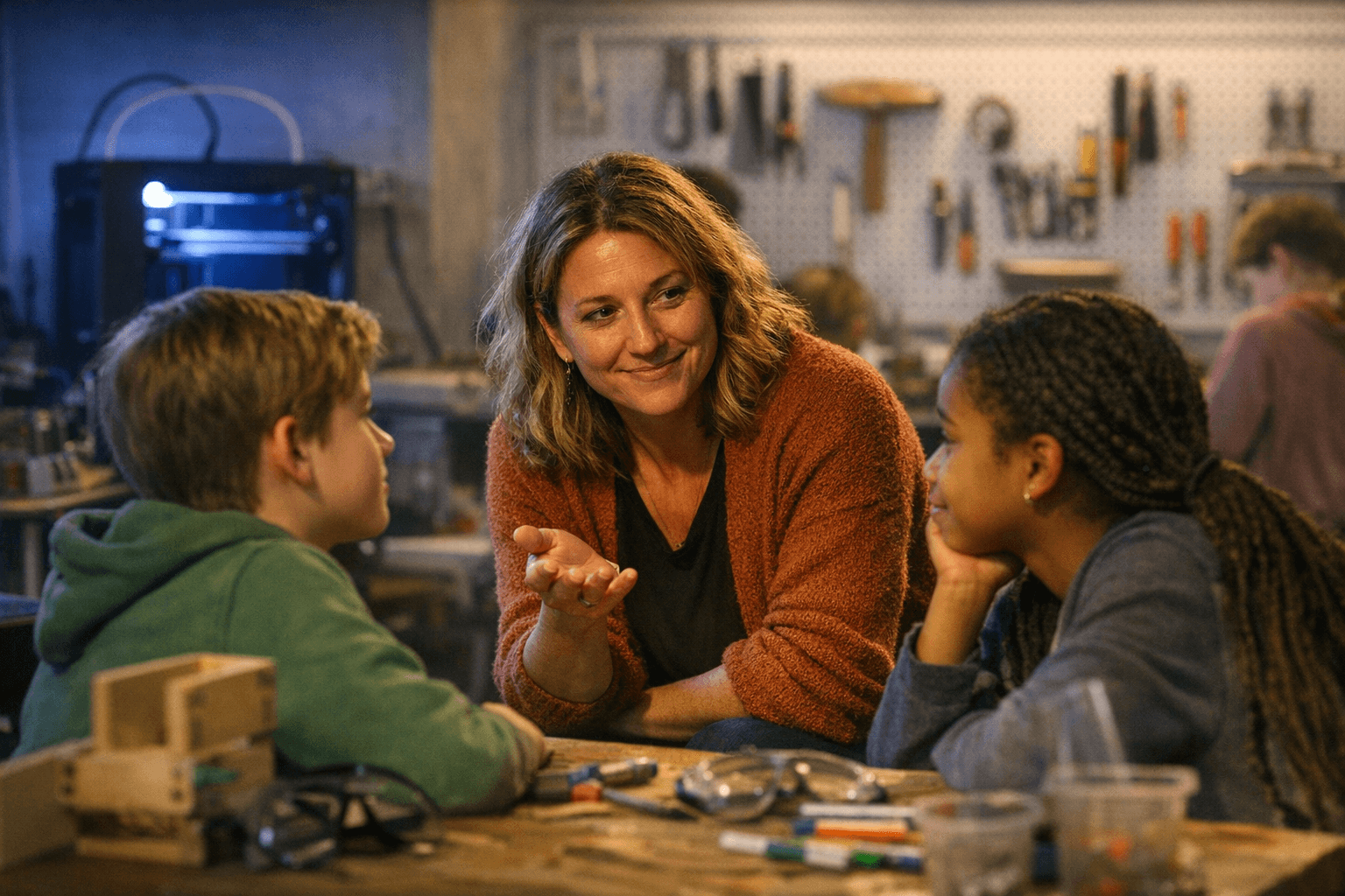 AI-generated illustration