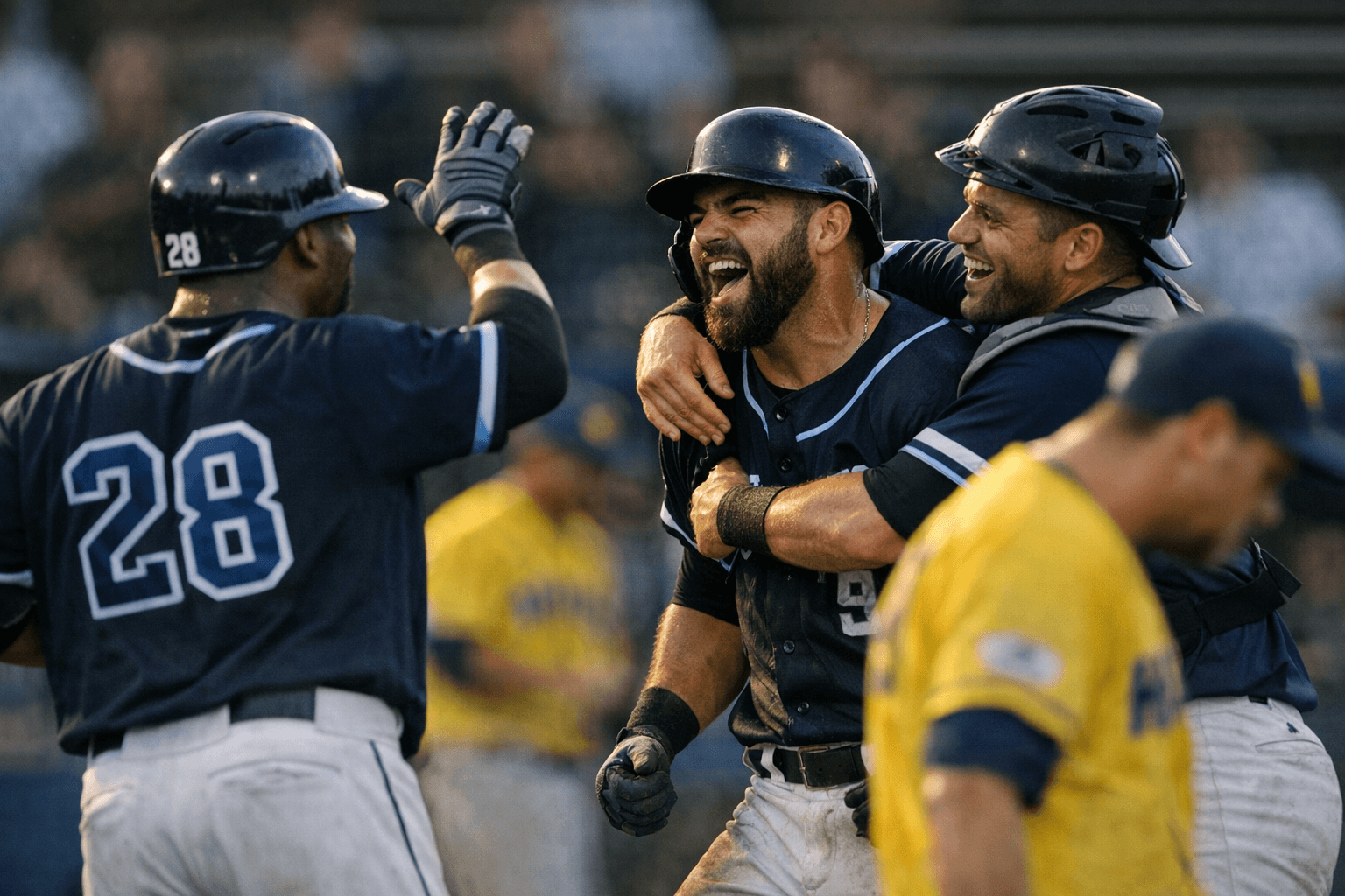 Curaçao Neptunus sweeps HCAW double-header, strengthens Hoofdklasse lead