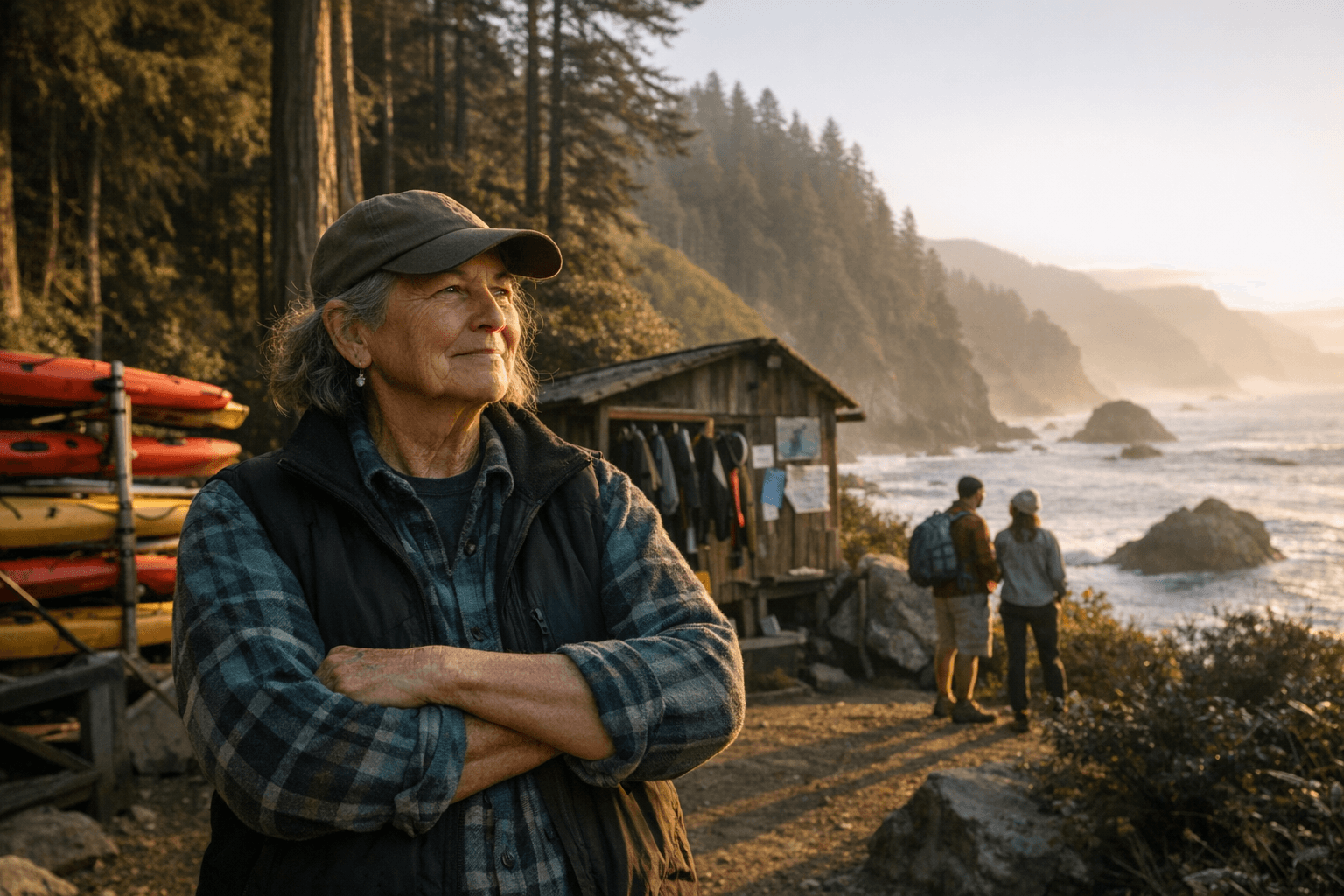 Redwood parks anchor Humboldt with forests, coastline, and conservation lessons