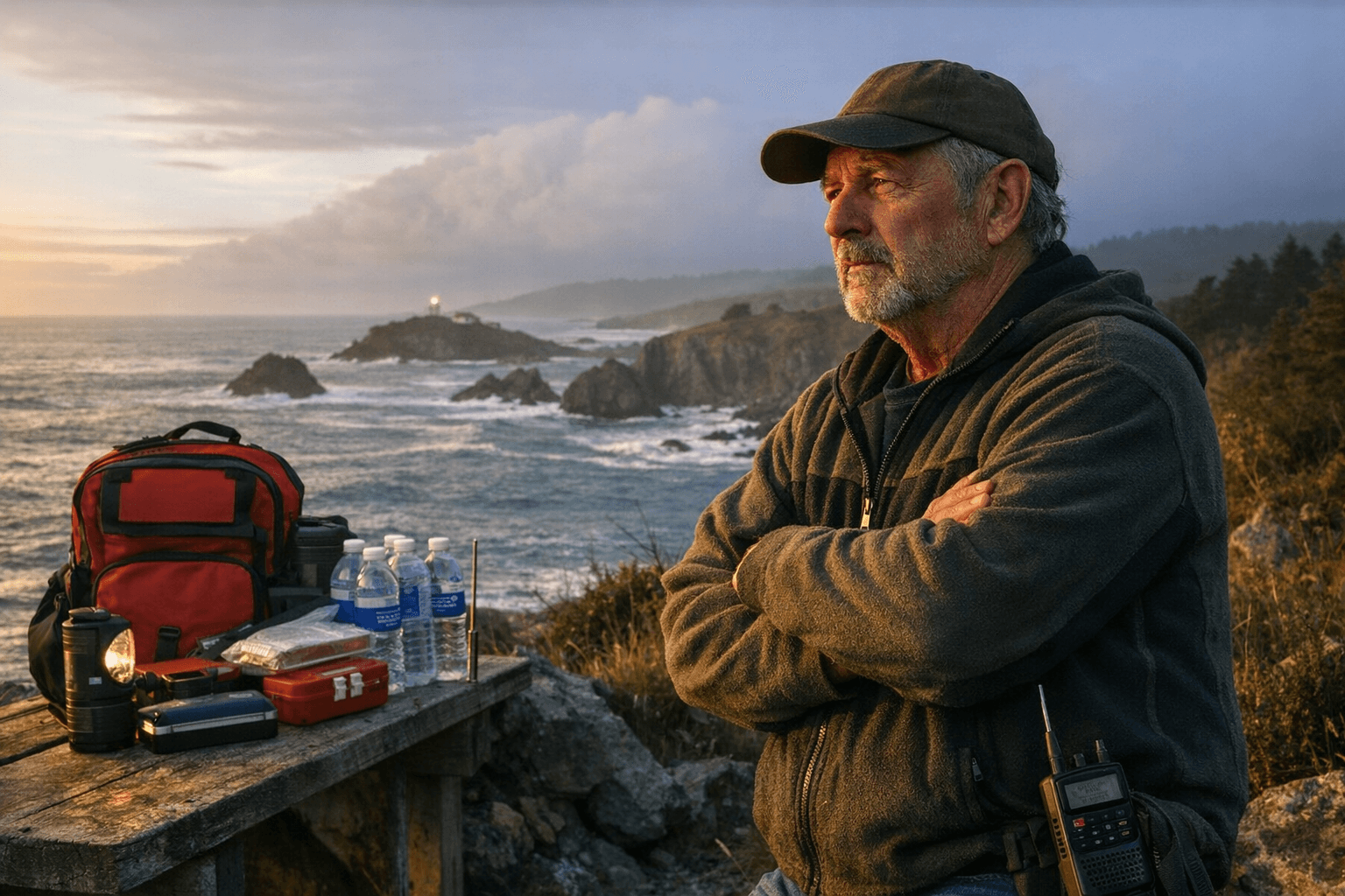 Magnitude 3.6 quake strikes offshore southwest of Eureka, no damage reported