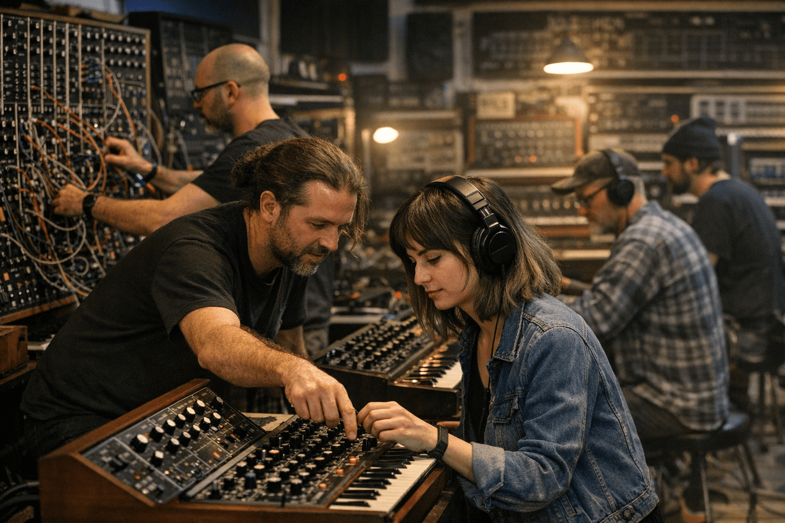 AI-generated illustration