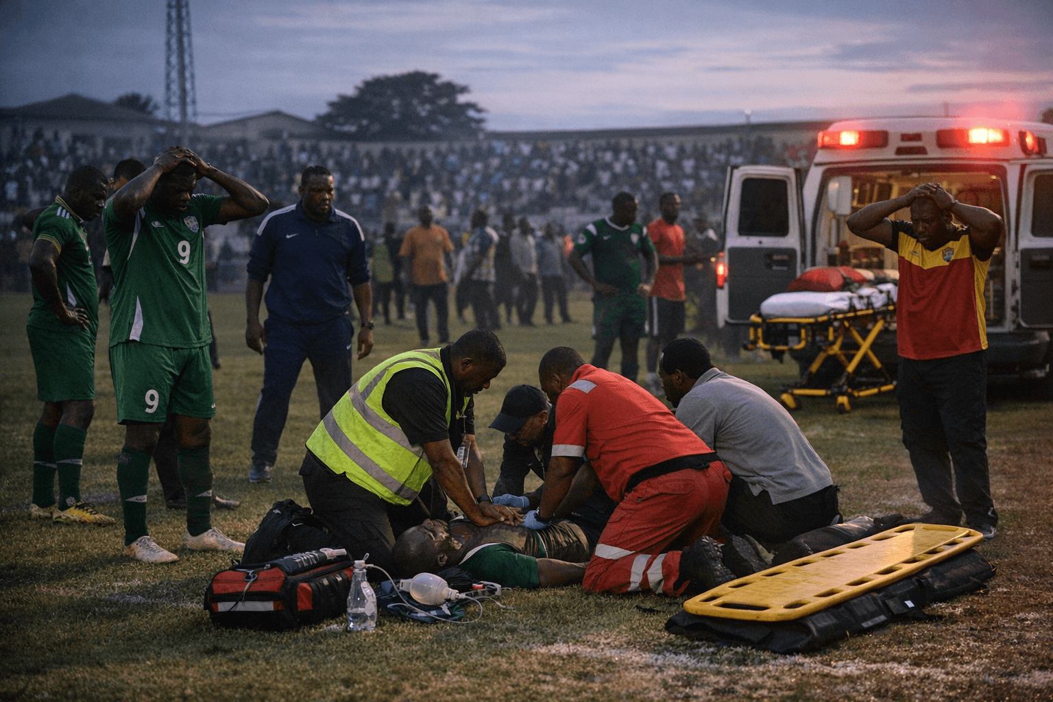 AI-generated illustration