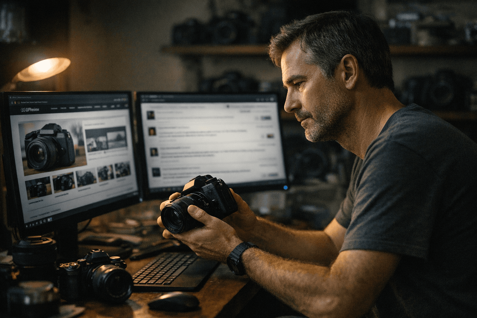 DPReview redesign modernizes the site while keeping its editorial mission intact