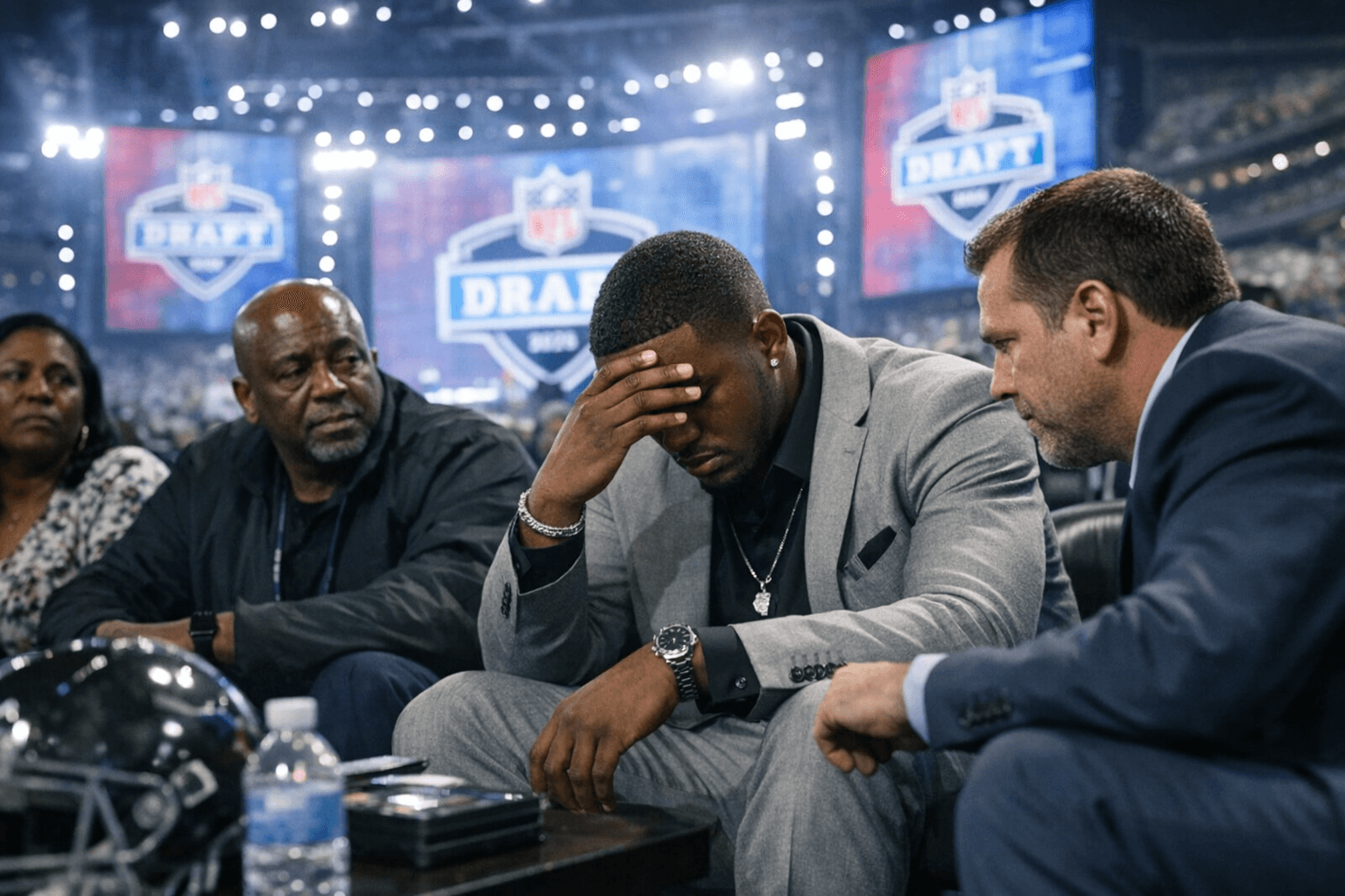 2026 NFL Draft Day 3, live tracker as Jermod McCoy slides first overall