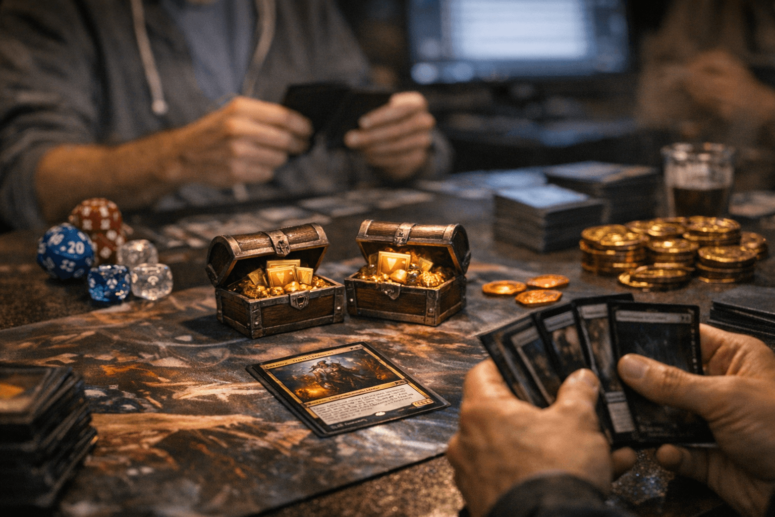 AI-generated illustration