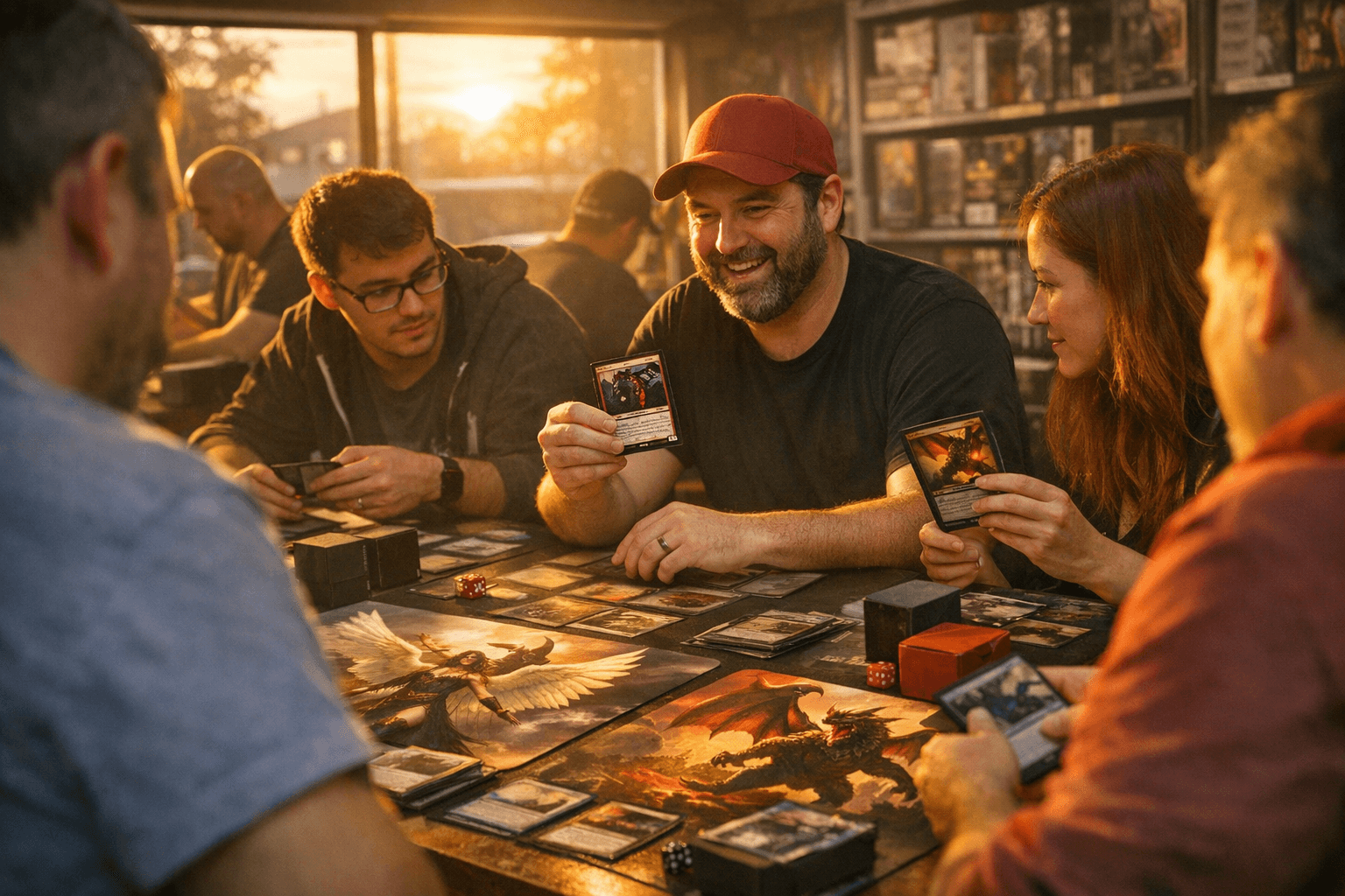 New Angels, Demons, and Dragons Worth Adding to Kaalia Decks