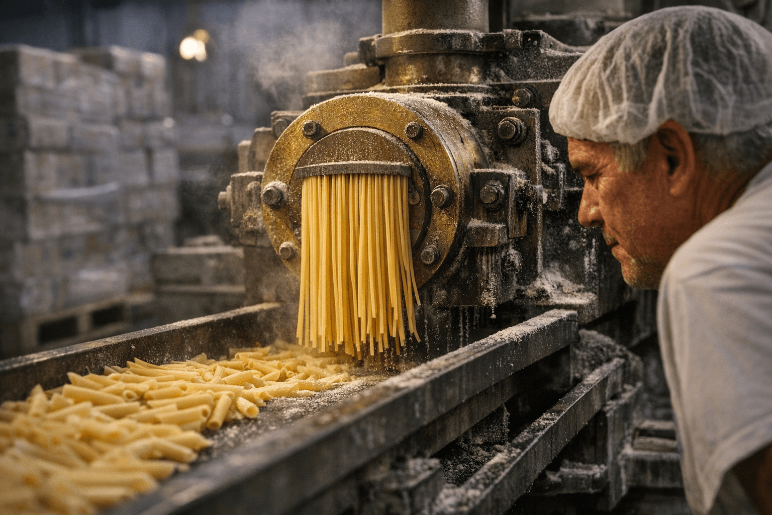 Pasta industry faces volatility as prices, demand and supply shift