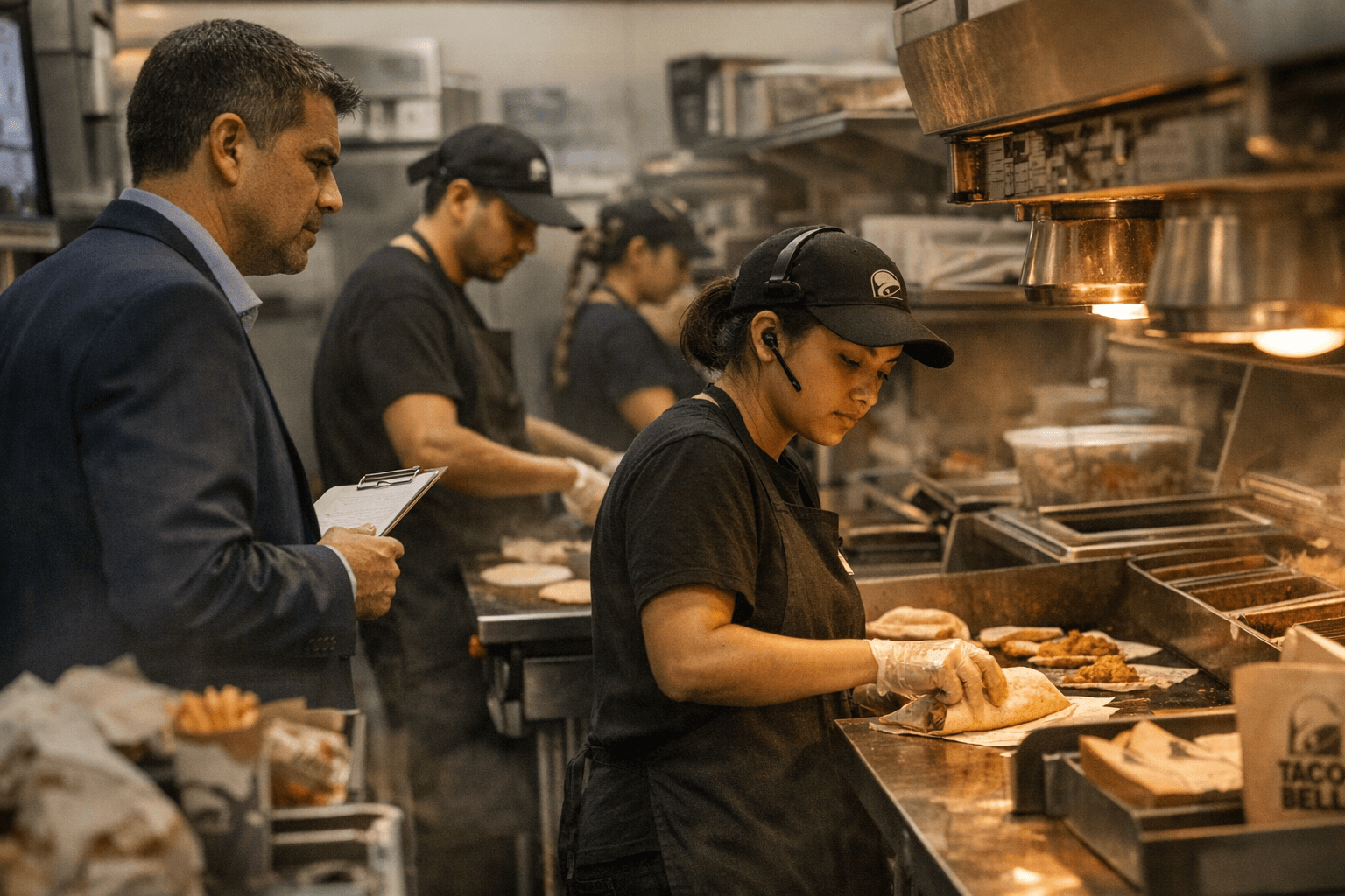 UBS sees Taco Bell momentum boosting Yum Brands growth prospects