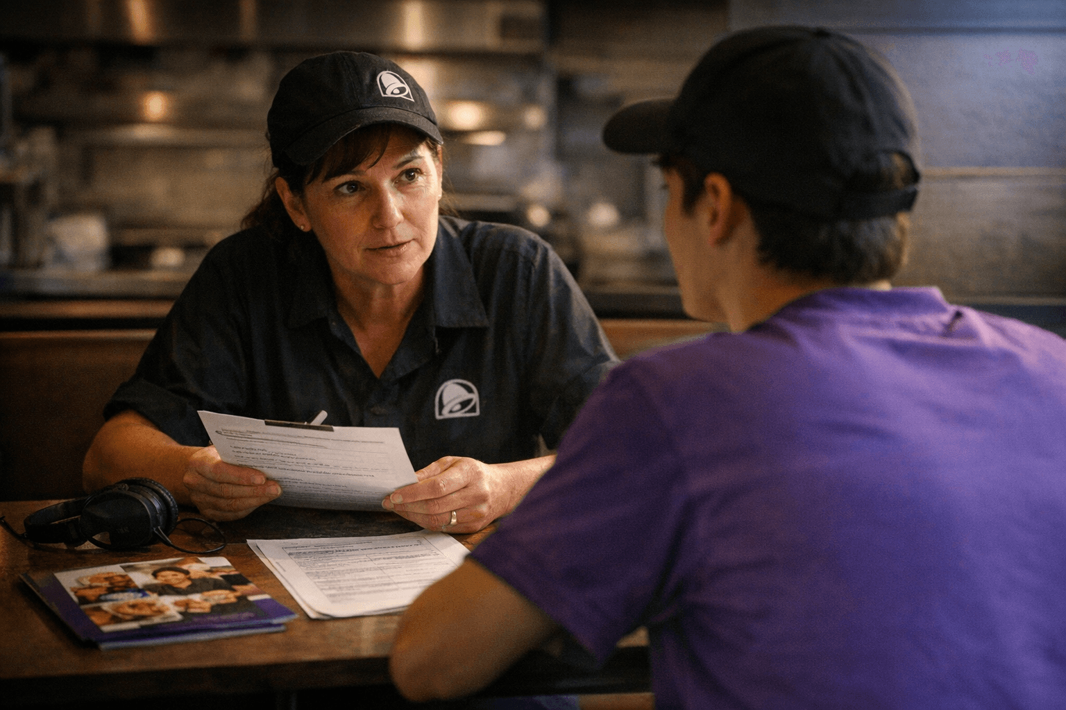 What to ask before accepting a Taco Bell job offer