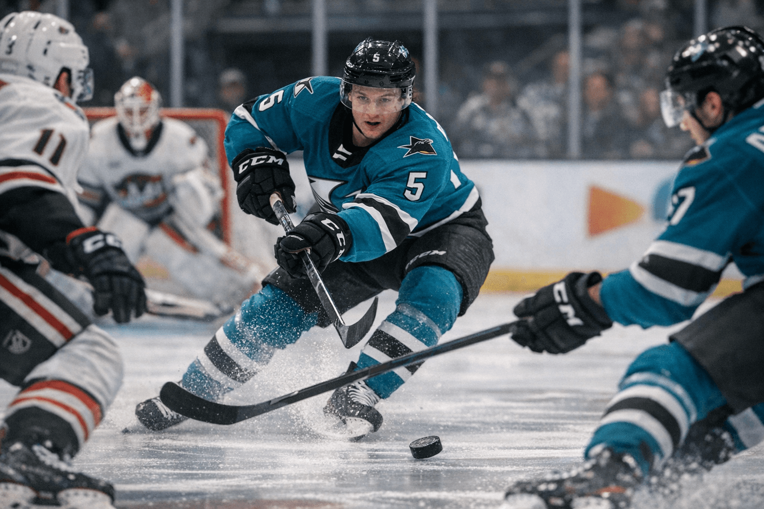 NCAA champion Eric Pohlkamp assists in pro debut for Barracuda