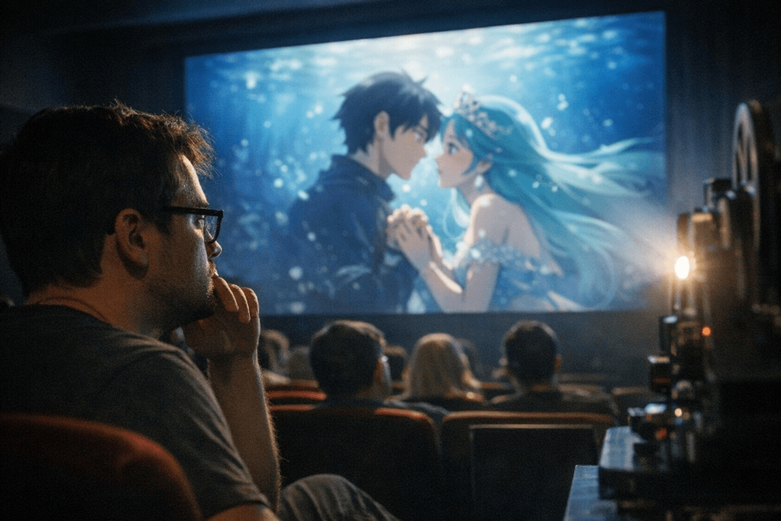 Sidewalk Film Center Screens ChaO, Japanese Animated Feature After Seven-Year Production