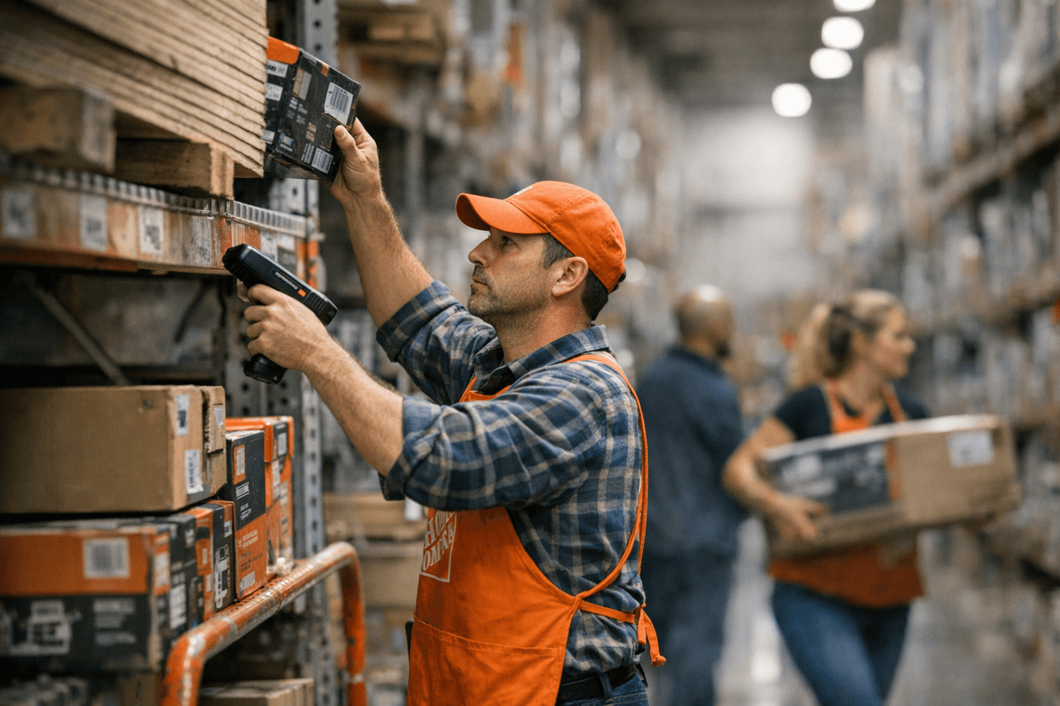 How Home Depot inventory accuracy keeps stores faster, calmer, and customer-ready