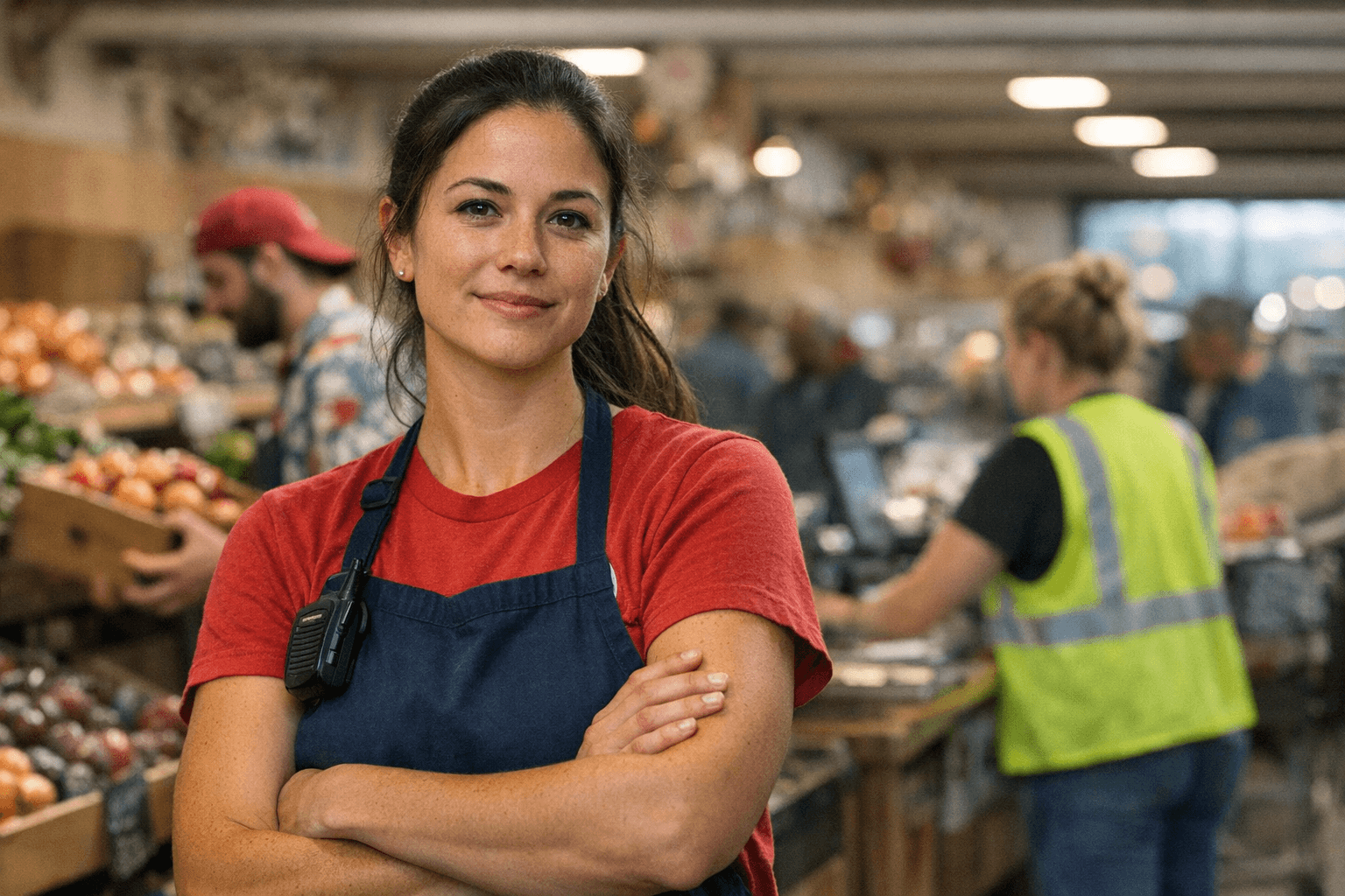 How Trader Joe's jobs build skills for careers and advancement