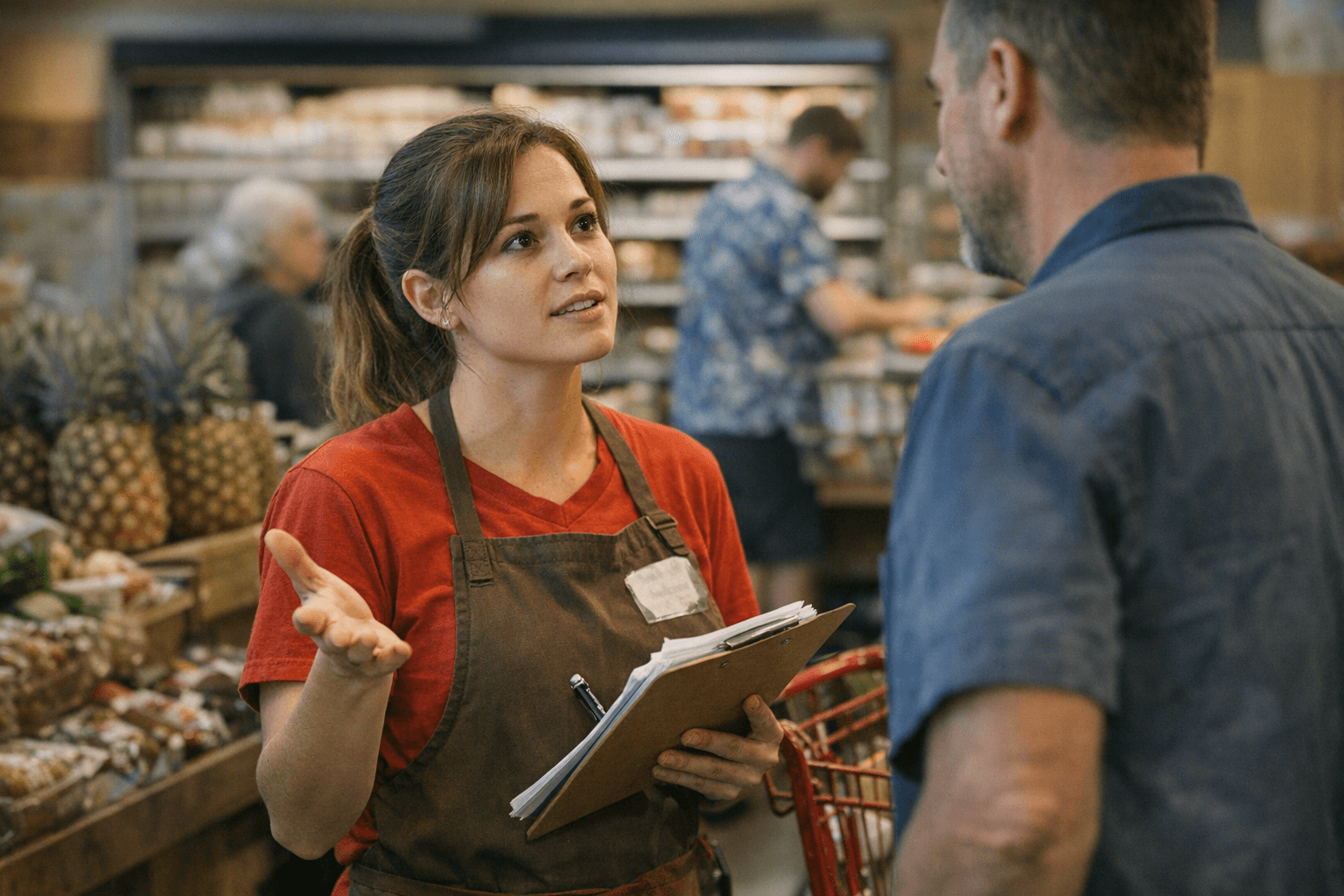 How Trader Joe's workers can ask for raises and promotions confidently