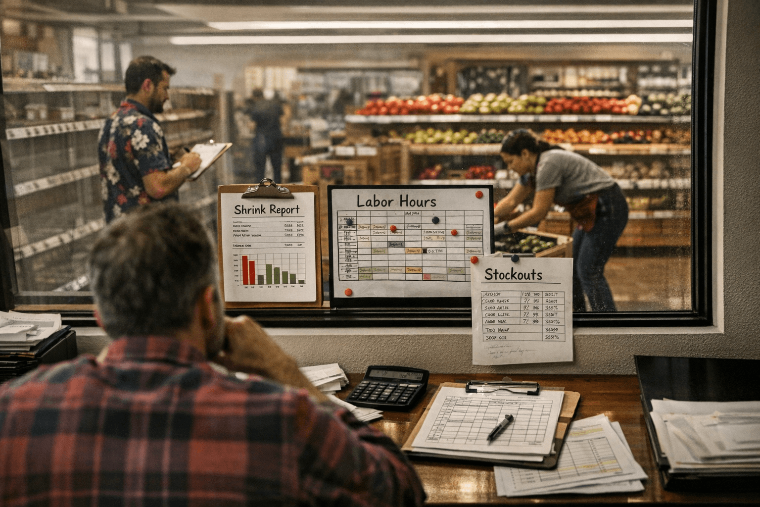 Why Trader Joe's Balances Shrink, Stockouts, and Labor Hours
