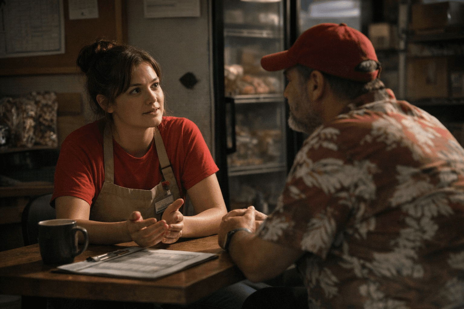 Trader Joe's workers can prevent burnout by setting schedule boundaries early