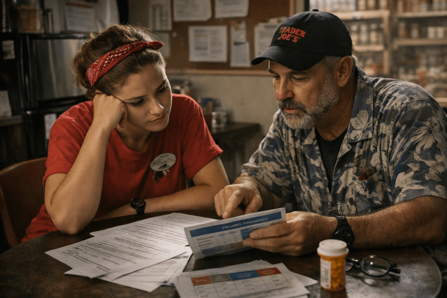 Trader Joe’s employees weigh benefits choices as open enrollment starts