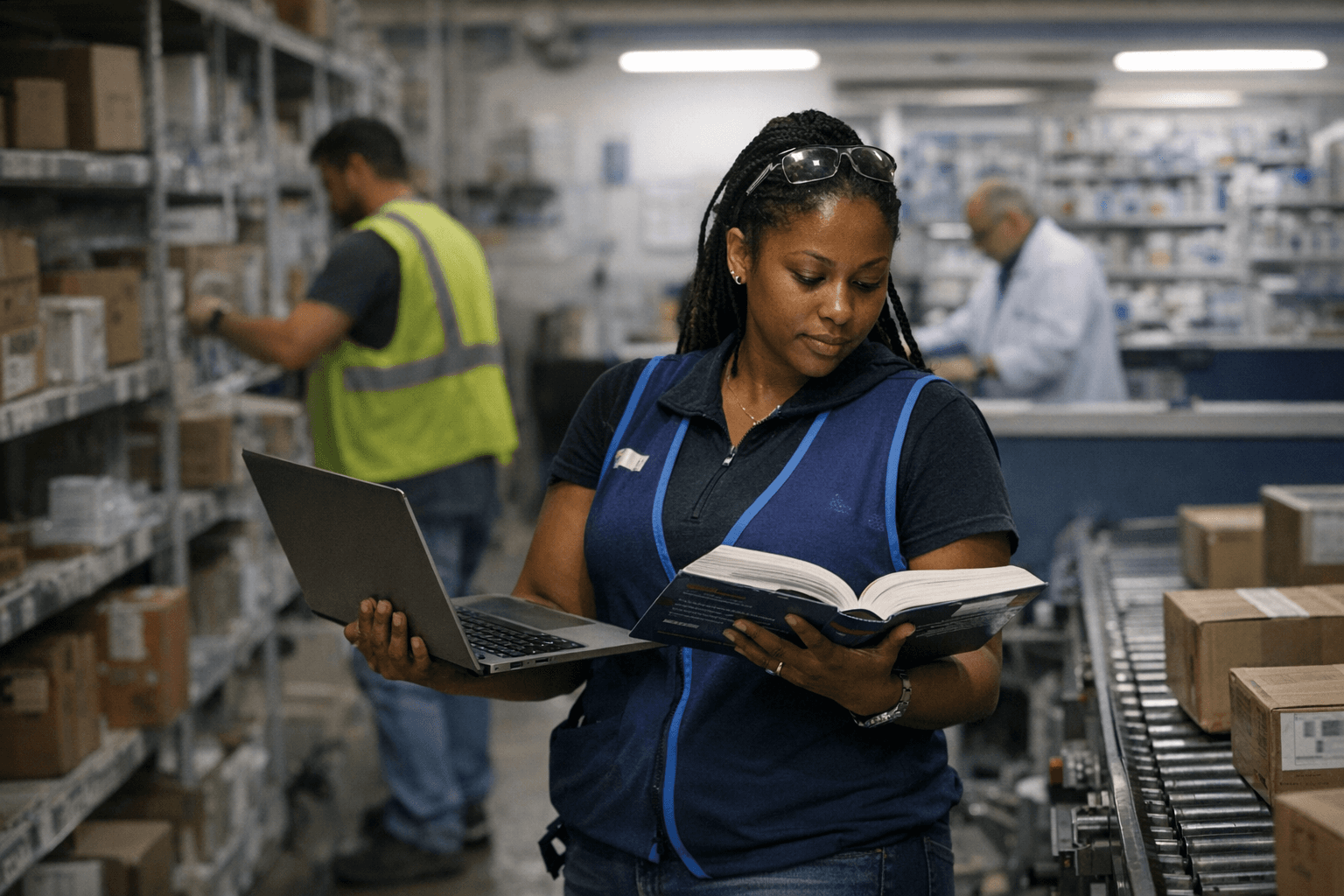 Walmart tuition assistance helps associates advance while keeping paychecks