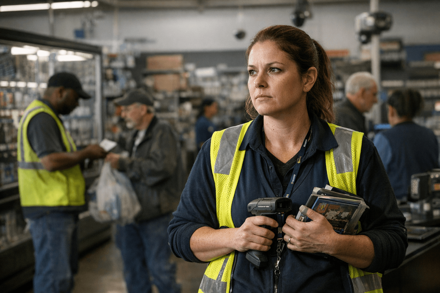 Walmart shrink concerns reshape front-end work, staffing, and training