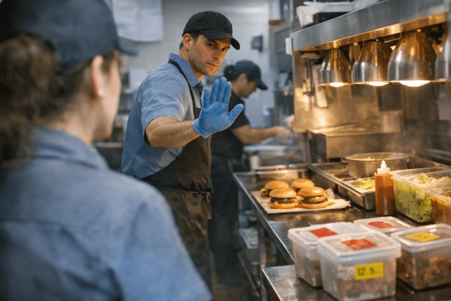 McDonald’s says food safety starts with daily habits across every shift