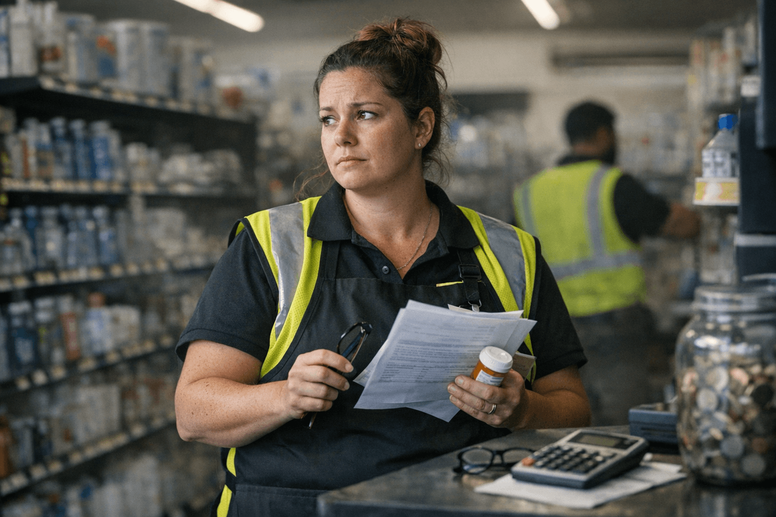 Dollar General workers should weigh benefits, not just paycheck deductions