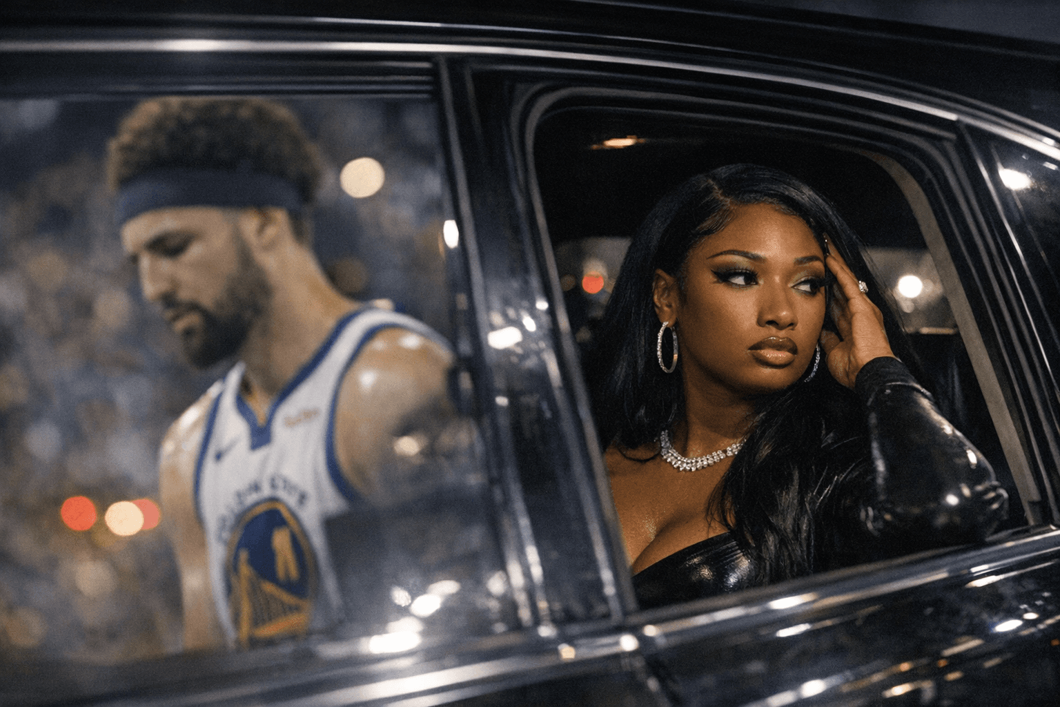 Megan Thee Stallion Accuses Klay Thompson of Cheating After Split