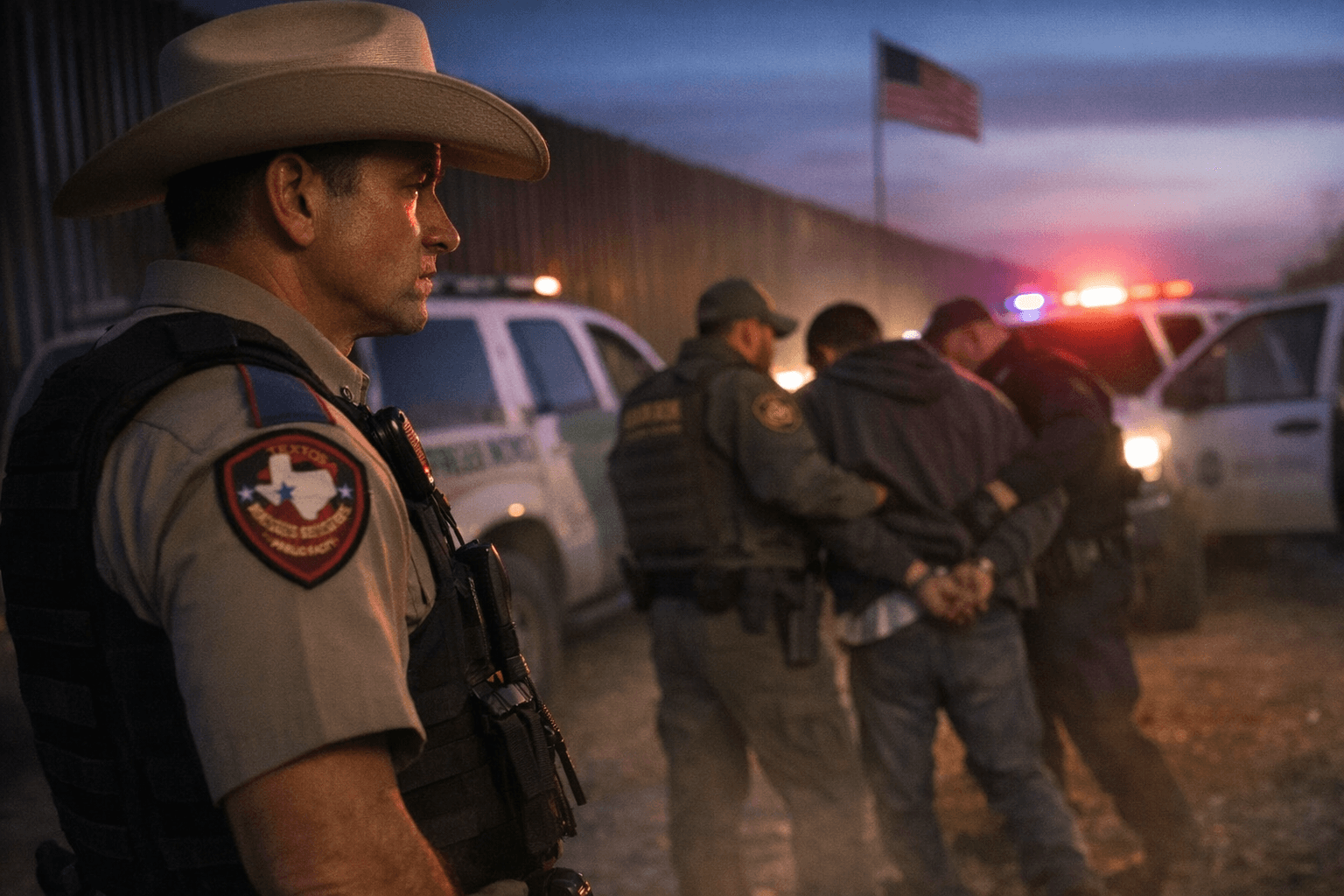 5th Circuit Clears Texas Immigration Arrest Law, Setting Up Appeal