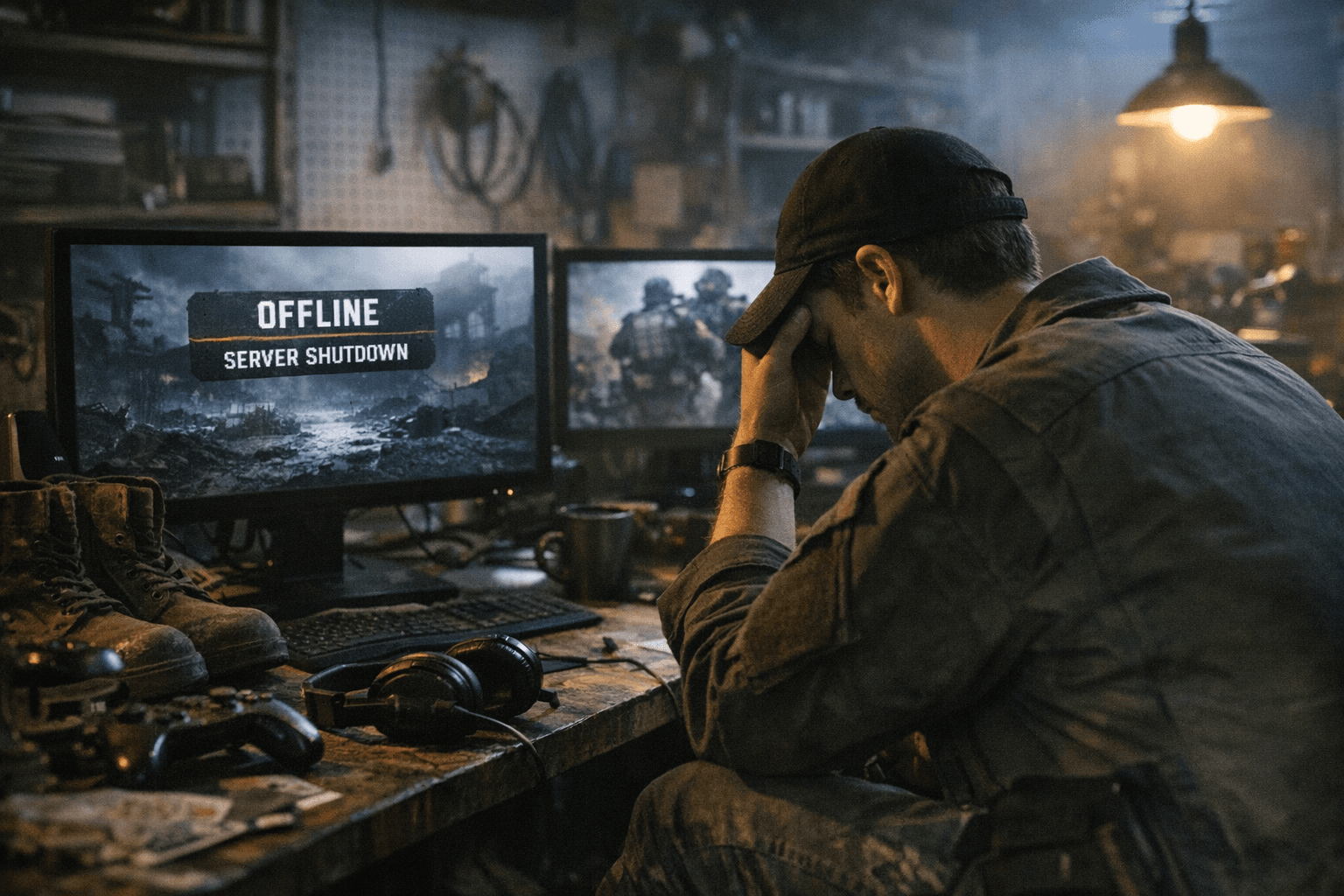 Call of Duty’s server shutdowns reveal the franchise’s live-service priorities