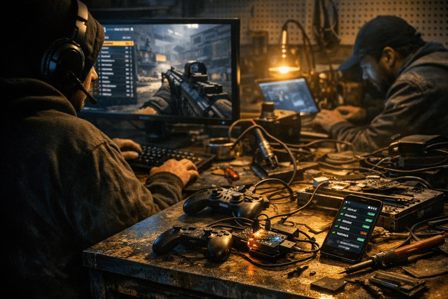 Call of Duty Ranked Play battles cheating, smurfing, and device abuse