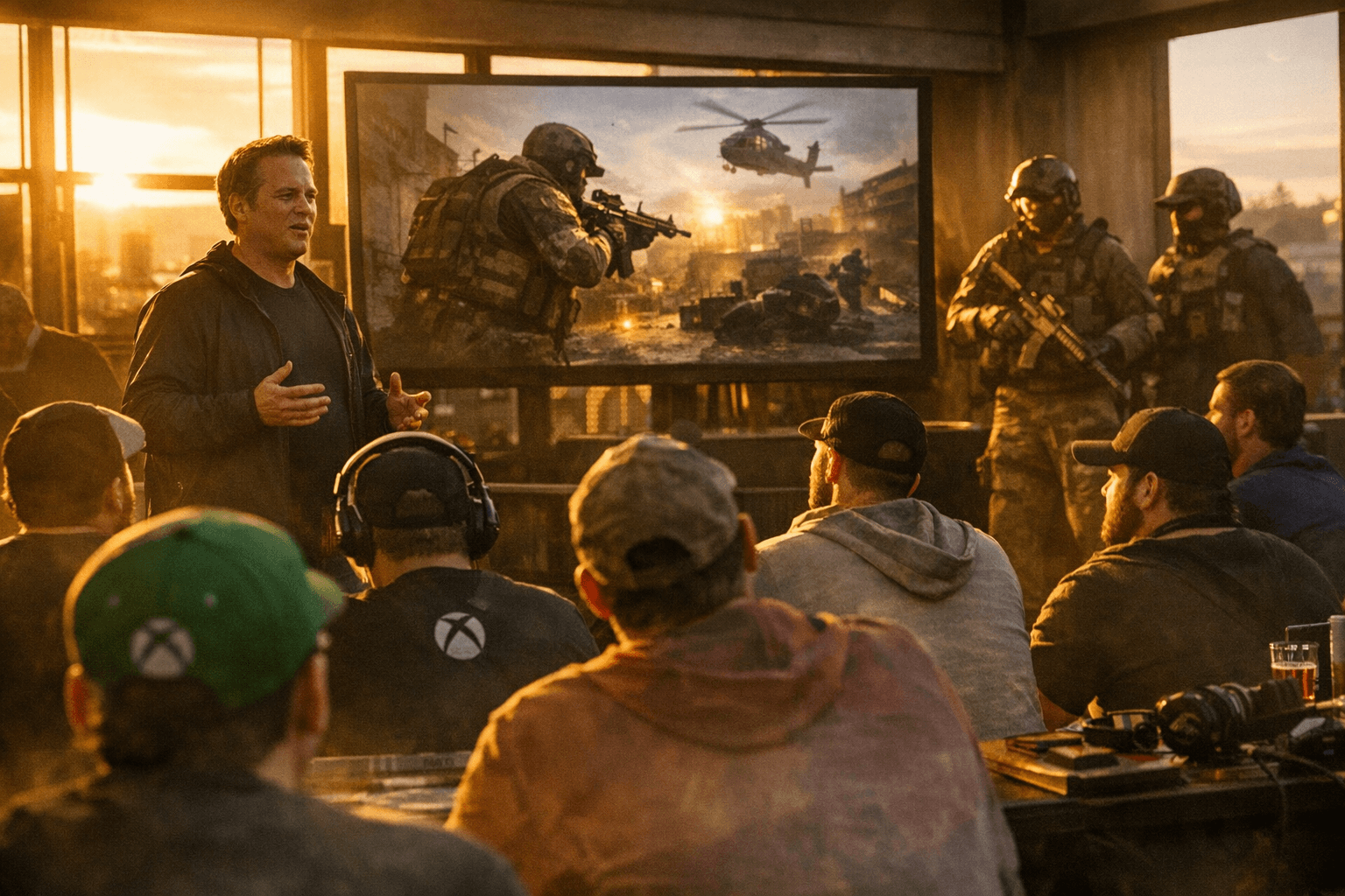 Xbox CEO targets growth rebound next year as Call of Duty faces pressure