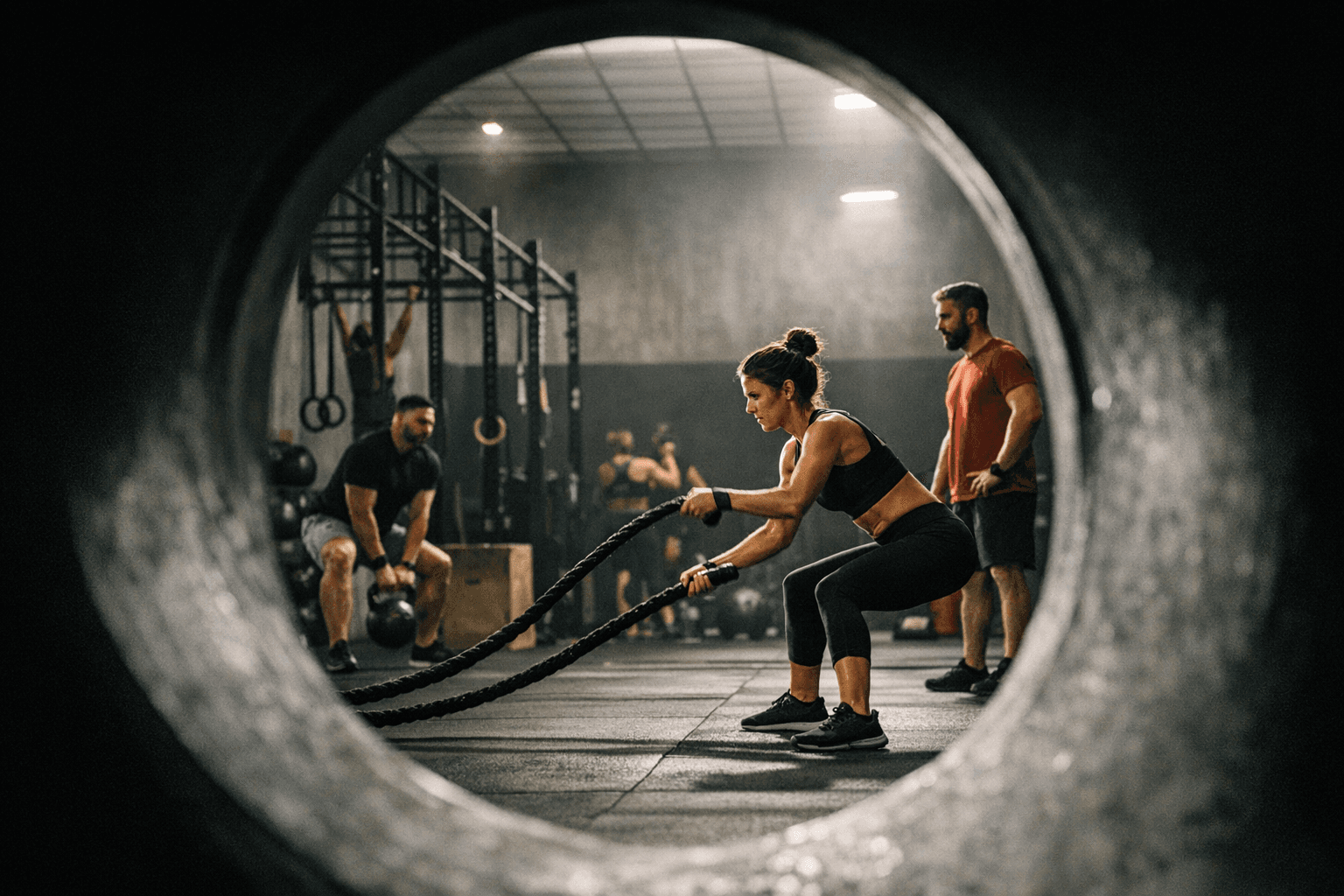 Core Republic opens in Barcelona’s Nou Barris as functional-training hub