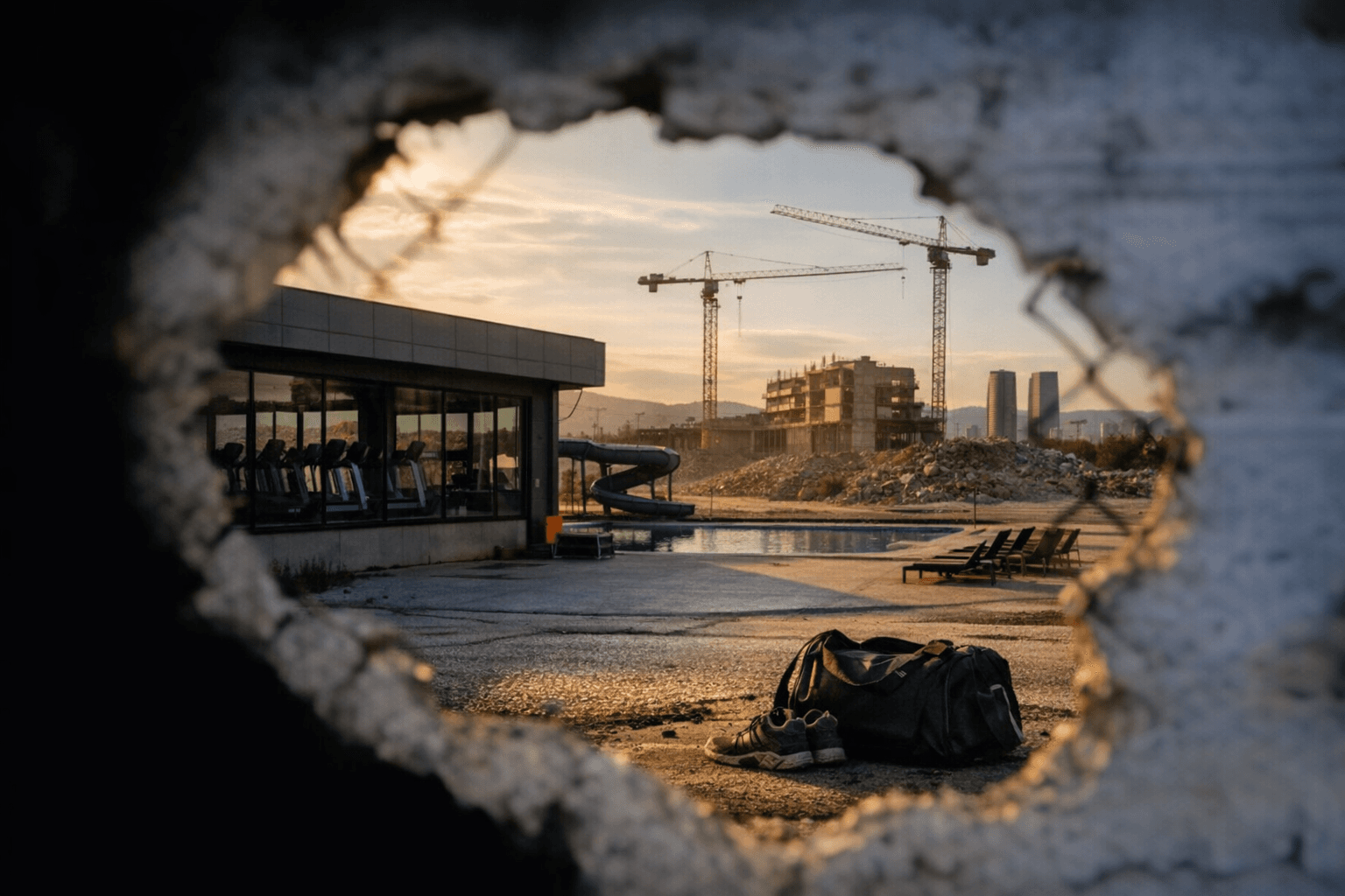 Alcampo sale de Sant Adrià y cierra Dreamfit para impulsar gran redevelopamiento