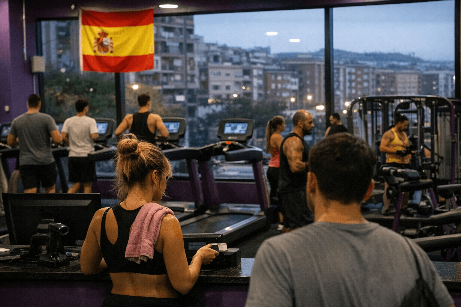 Planet Fitness raises Spain's cheapest membership 20% amid expansion push