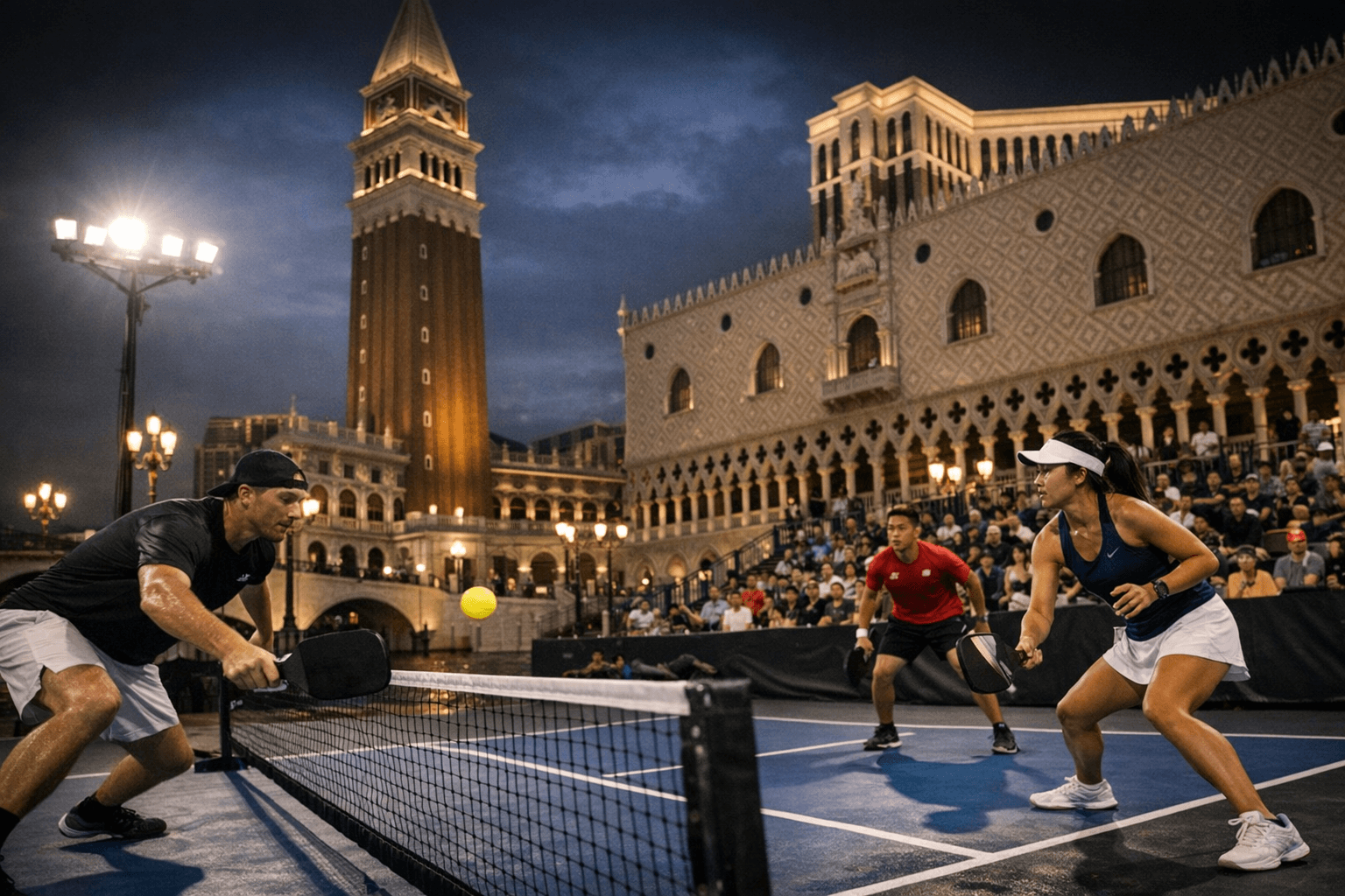 Macao Open joins PPA Tour Asia as Venetian hosts 500-point event