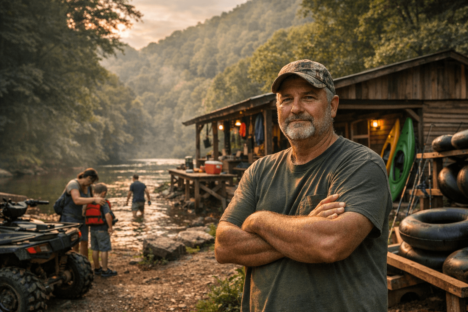 Panther State Forest offers McDowell County recreation, tourism boost