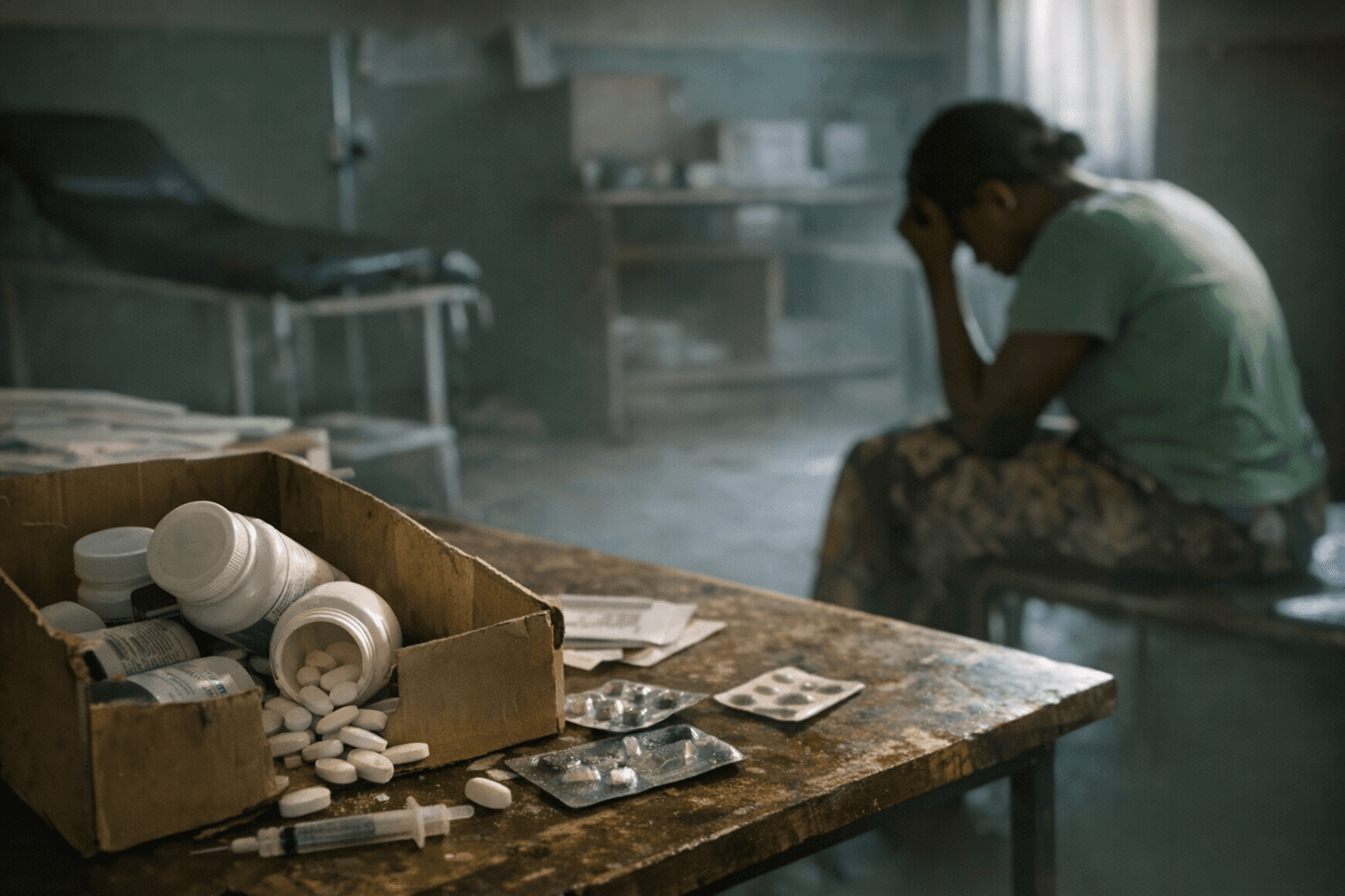 U.S. aid pause triggers HIV service collapse in Zambia