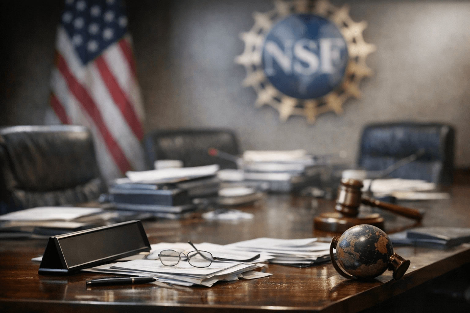 Trump Fires National Science Board, Raising Alarm Over Science Policy