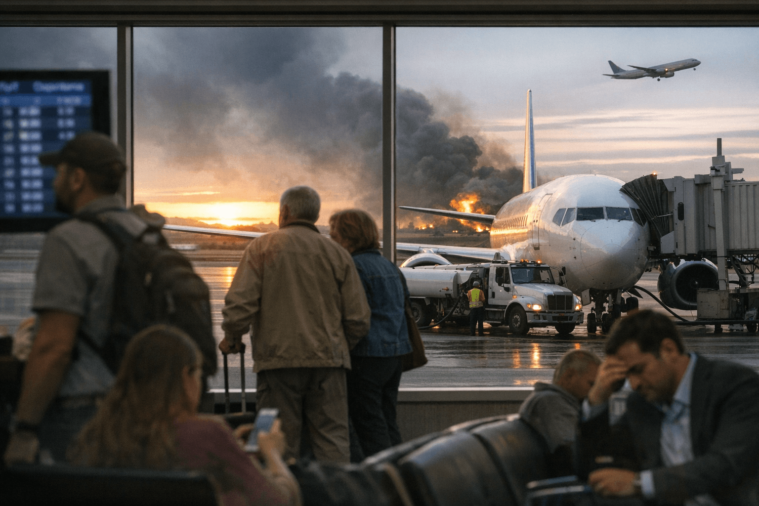 Airlines raise fares, cut routes as Iran conflict drives fuel costs