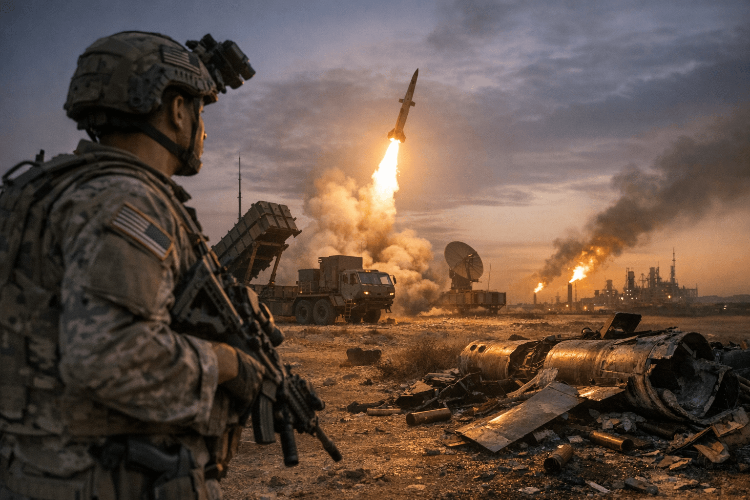 US war costs in Iran surge to nearly $1 billion a day