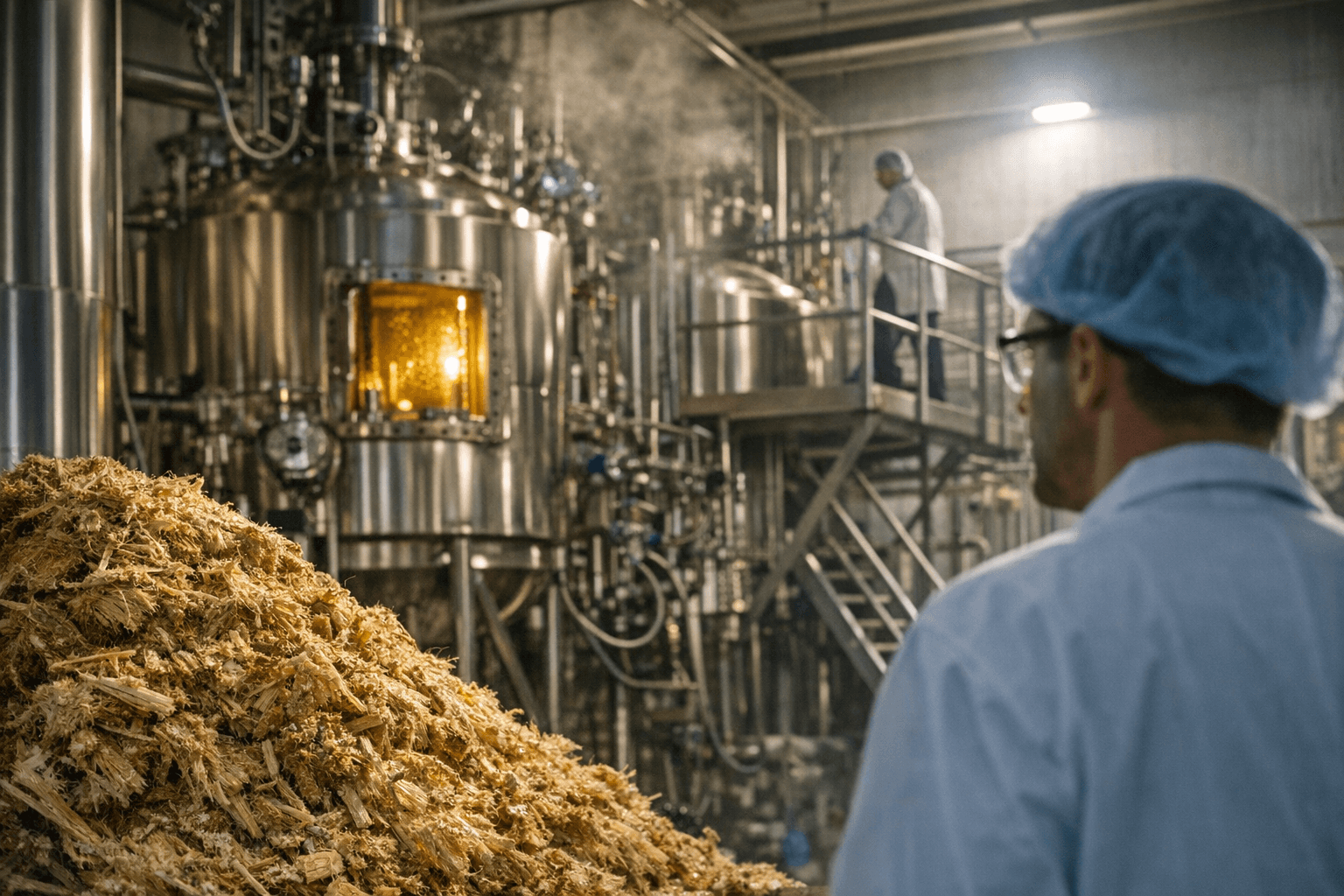 Planetary raises $28 million to scale sugar-byproduct protein manufacturing